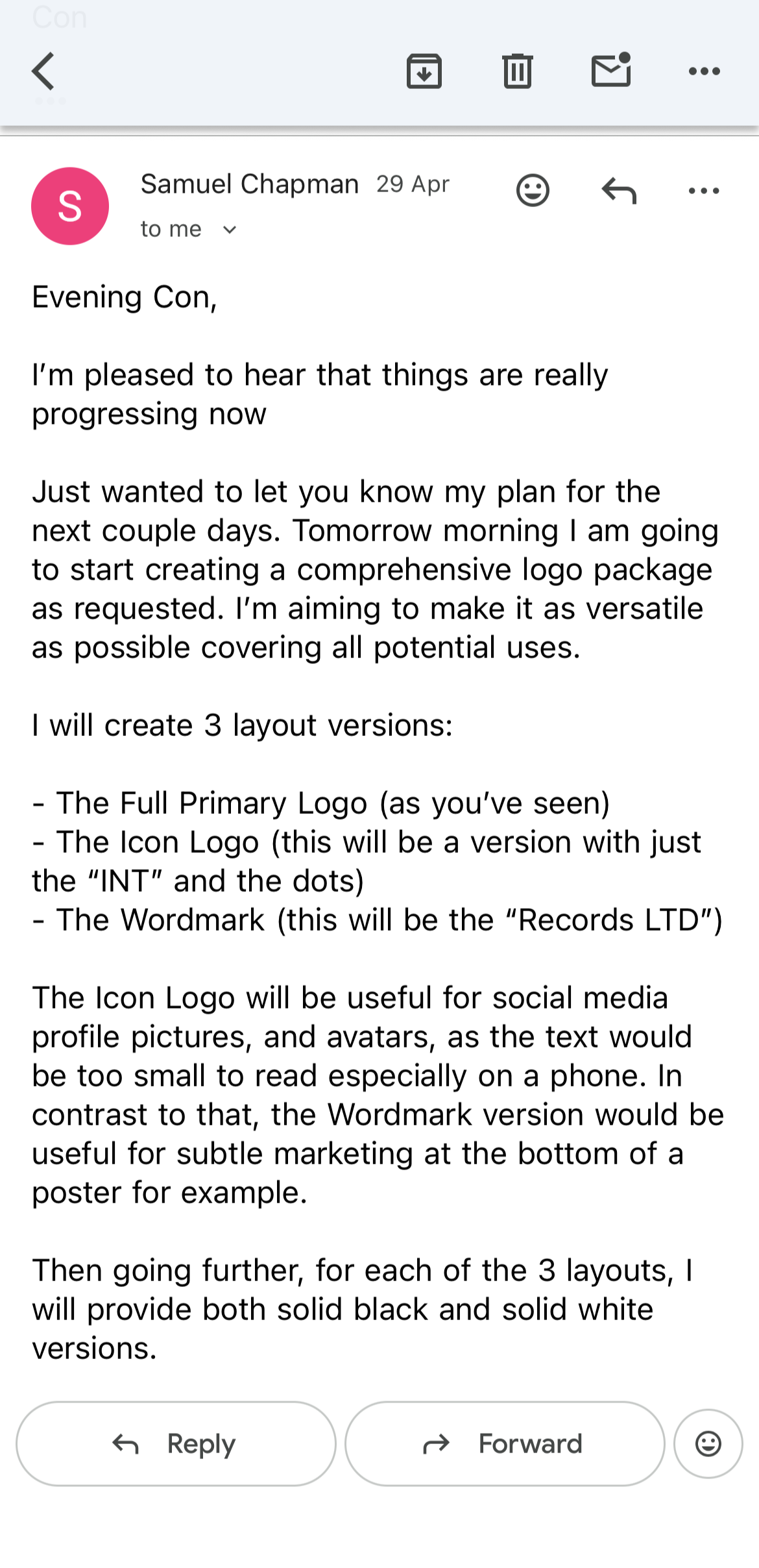 Conversations On Next Steps (Fig D)