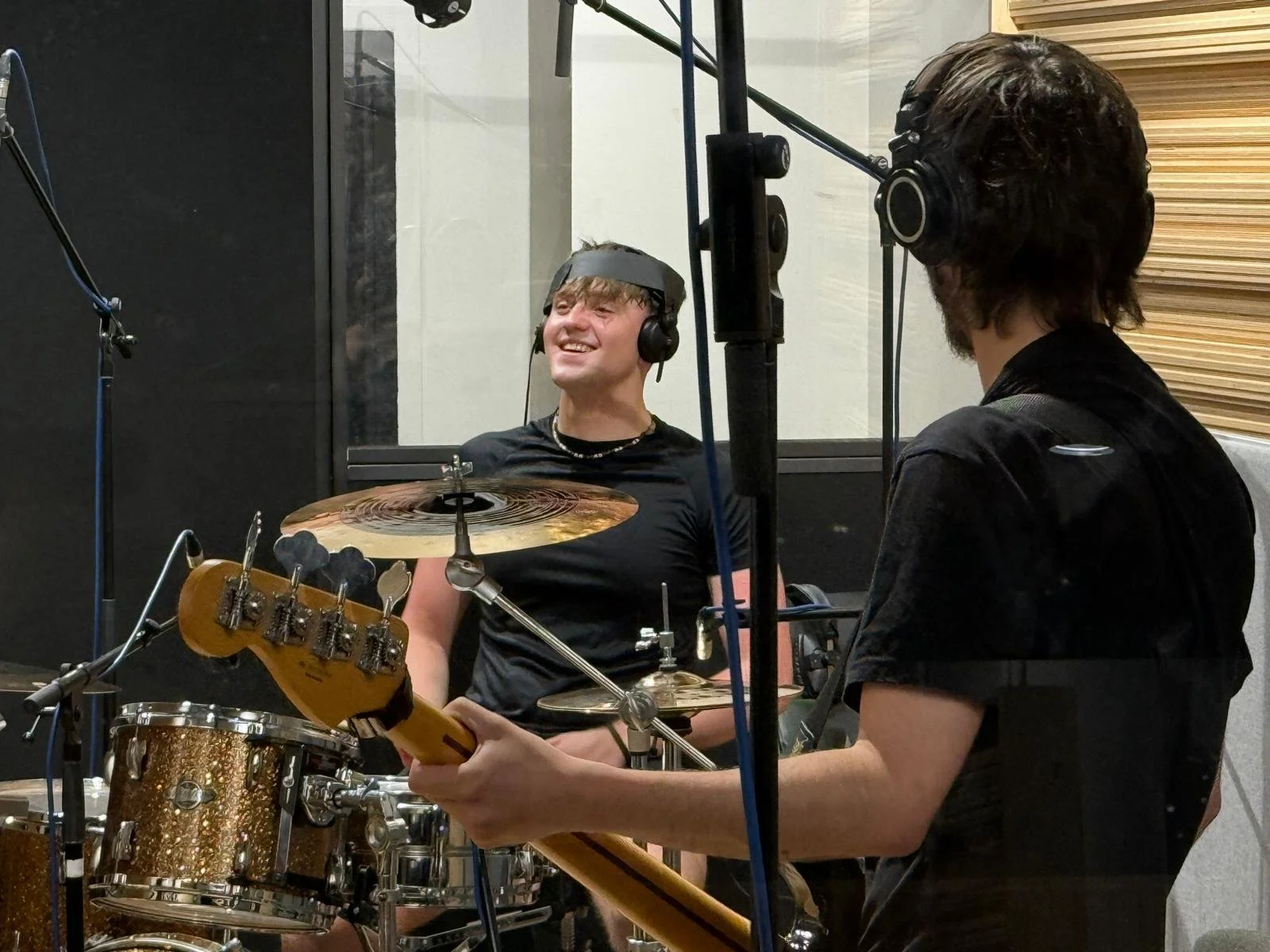 Recording