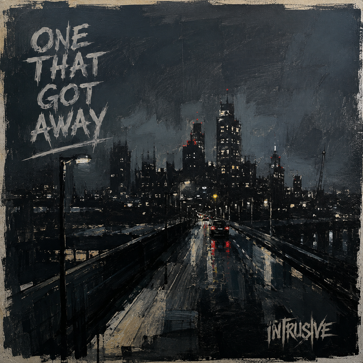 One Of My Choices For The Album Cover 