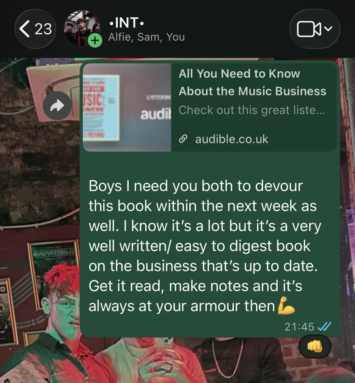 Book Study