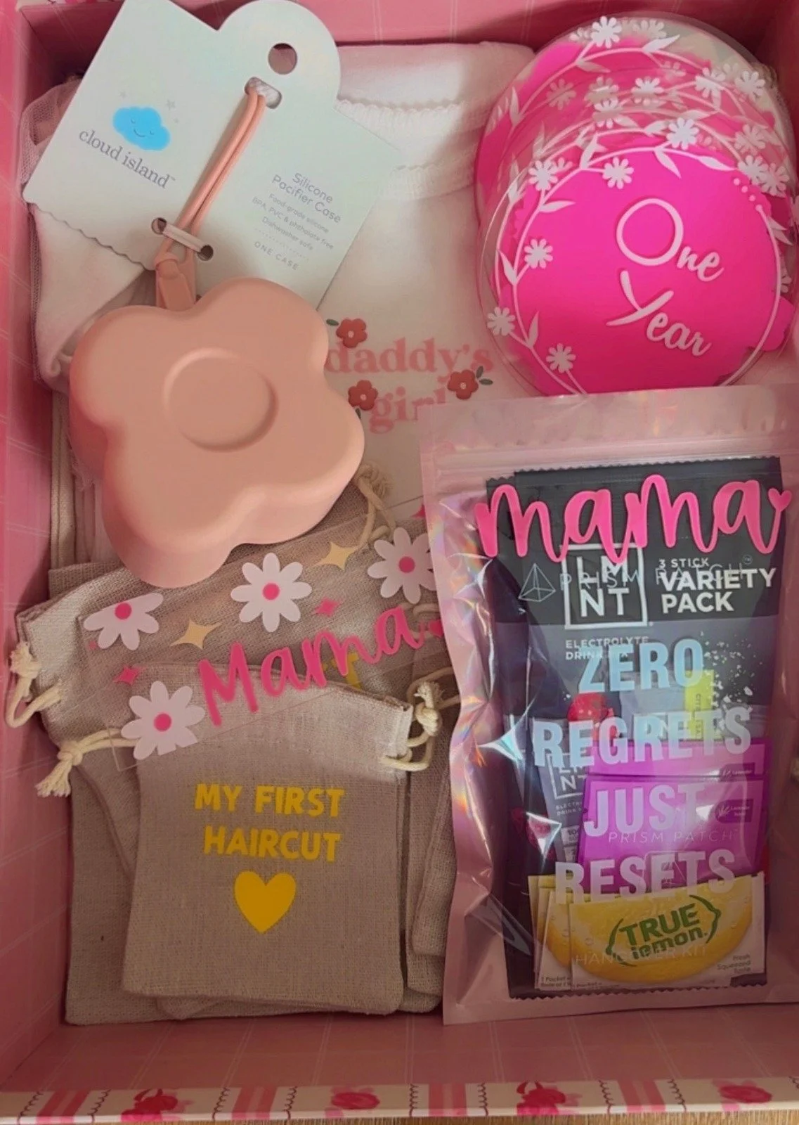 Baby Shower Gift Box