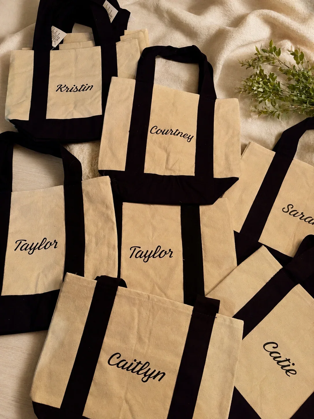 Custom Tote Bags