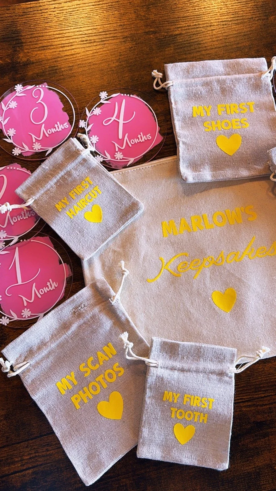 Baby Keepsakes