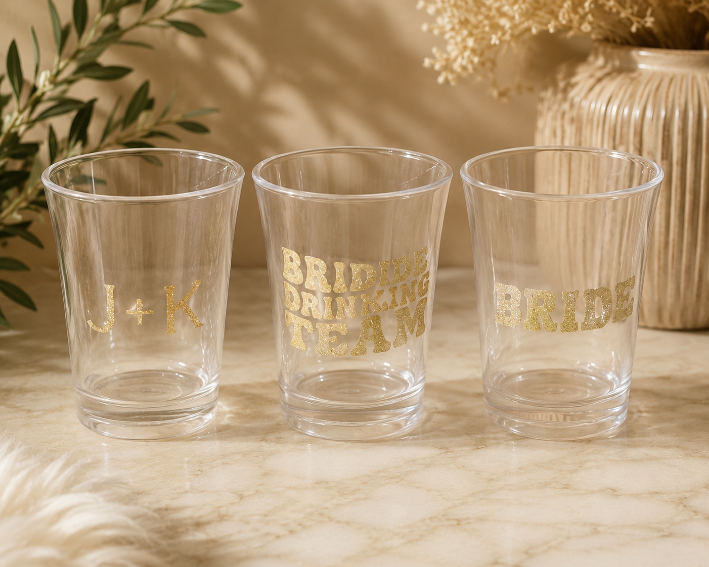 Custom Shot Glasses