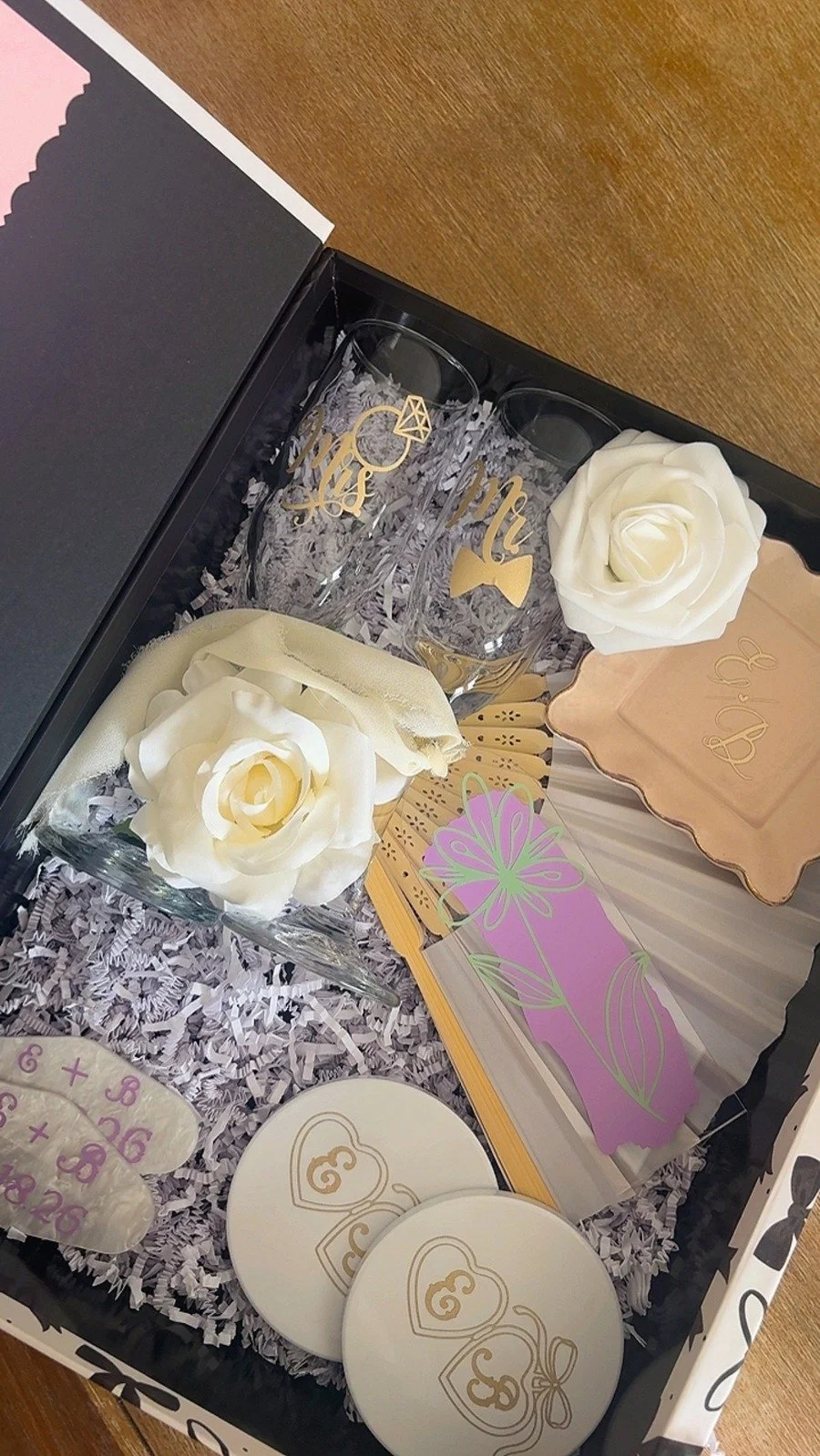 Bride Gift Box