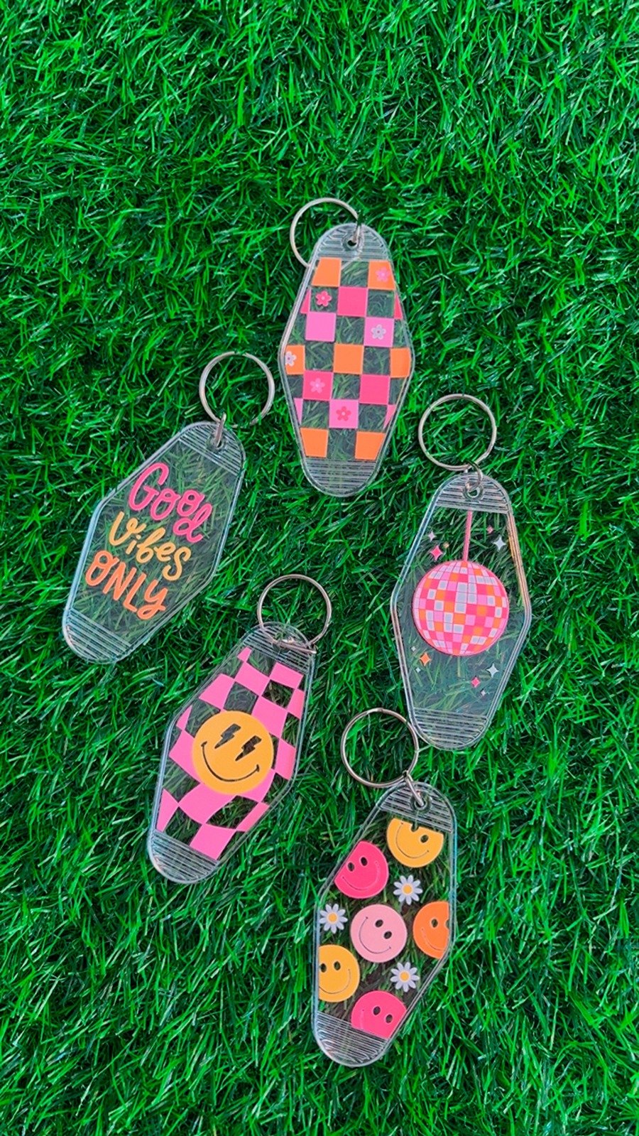 Keychains