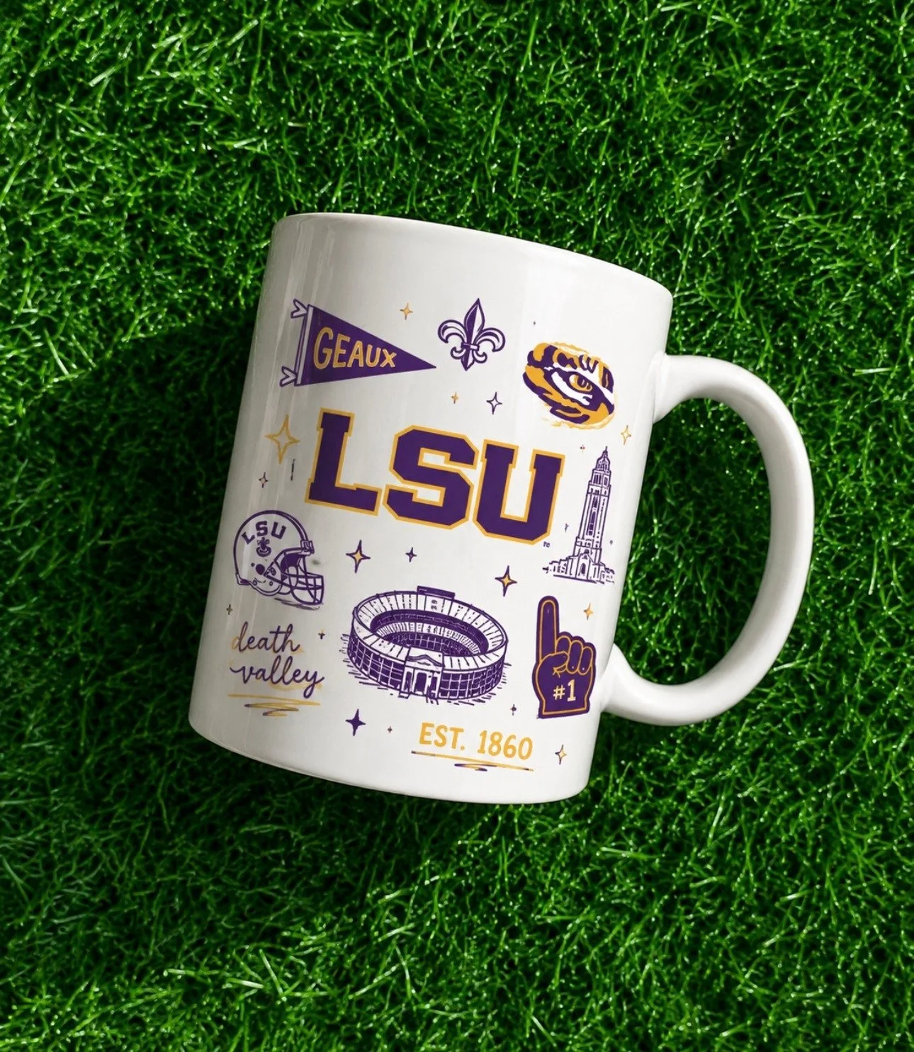 College Mug