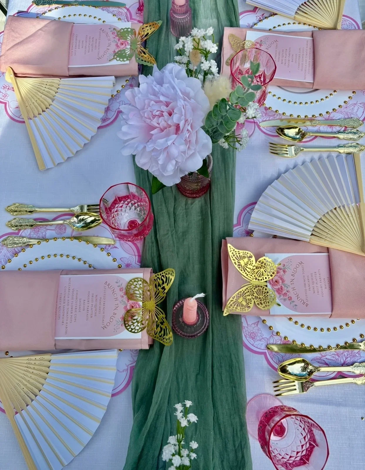 Full Event Styling