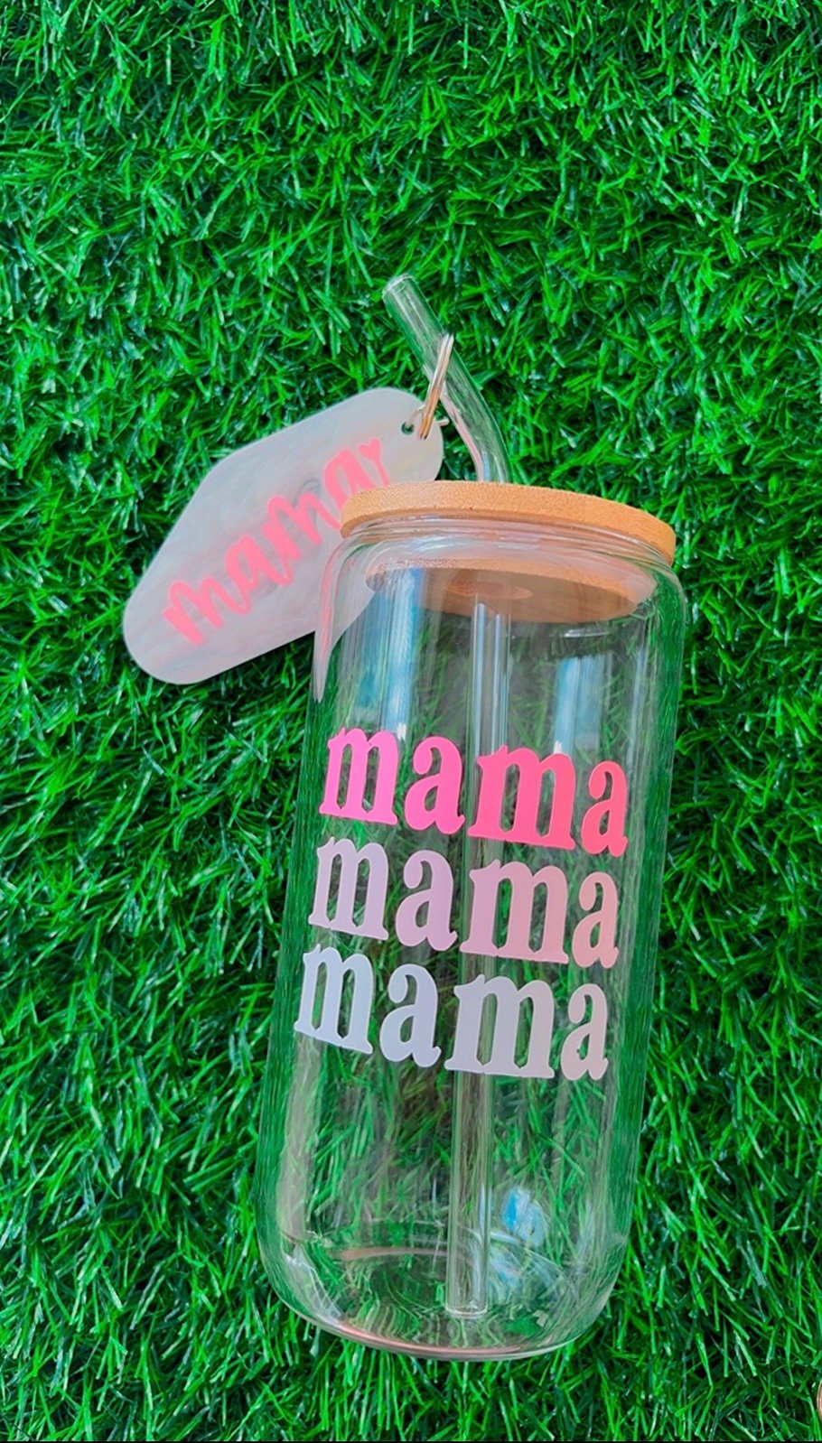Mama Cup & Keychain