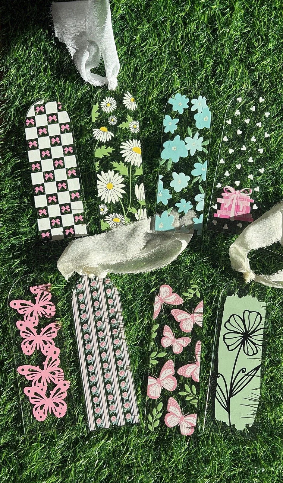 Bookmarks