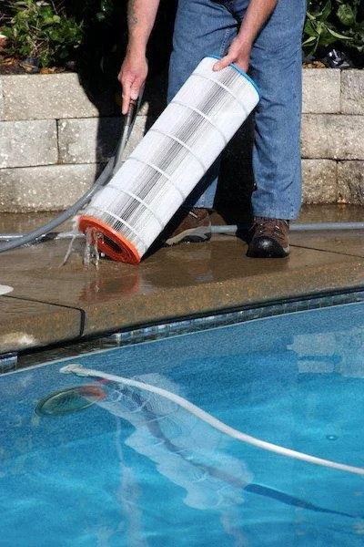 Filter Cleaning & Maintenance