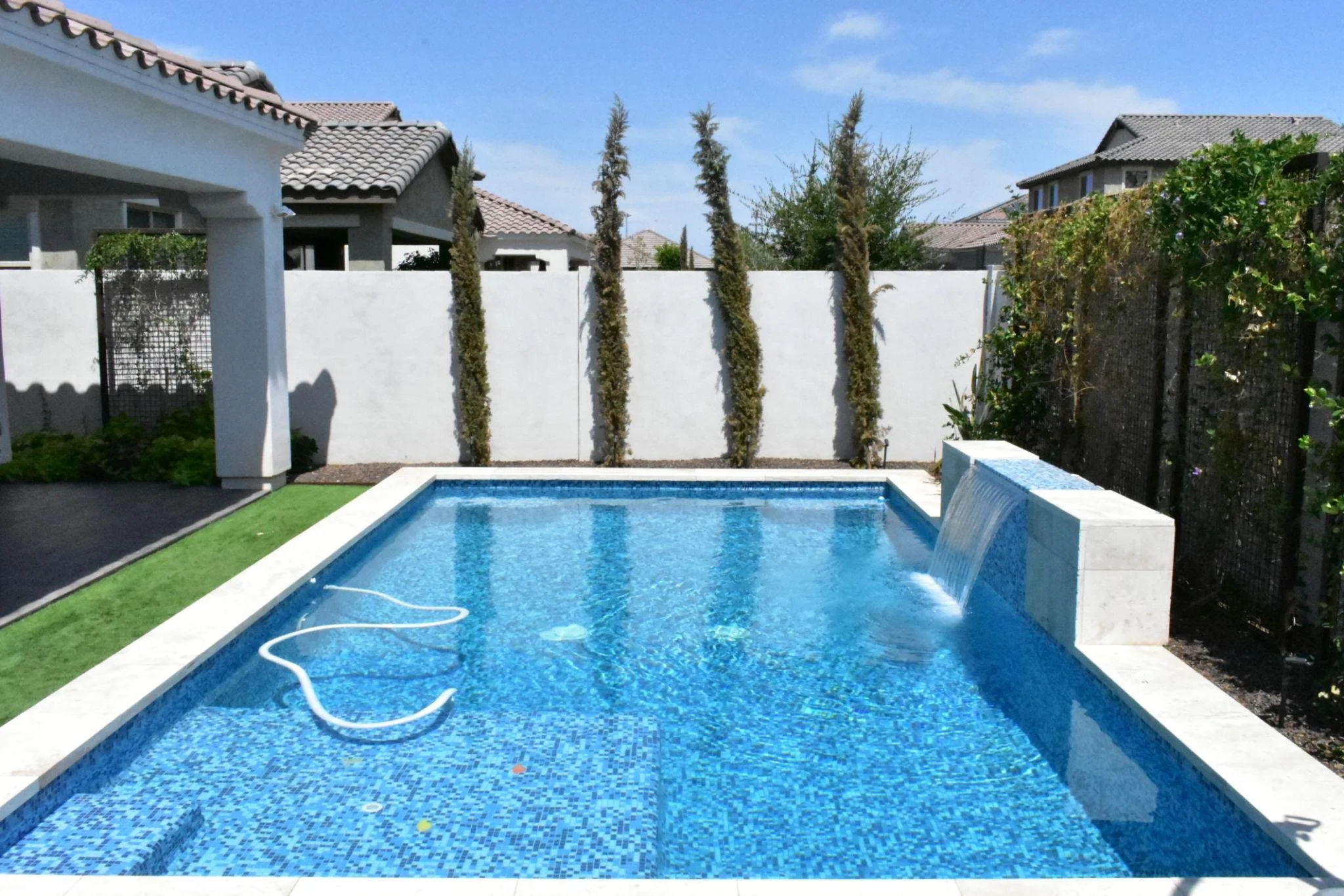 Weekly Pool Service Plans starting at $150/month