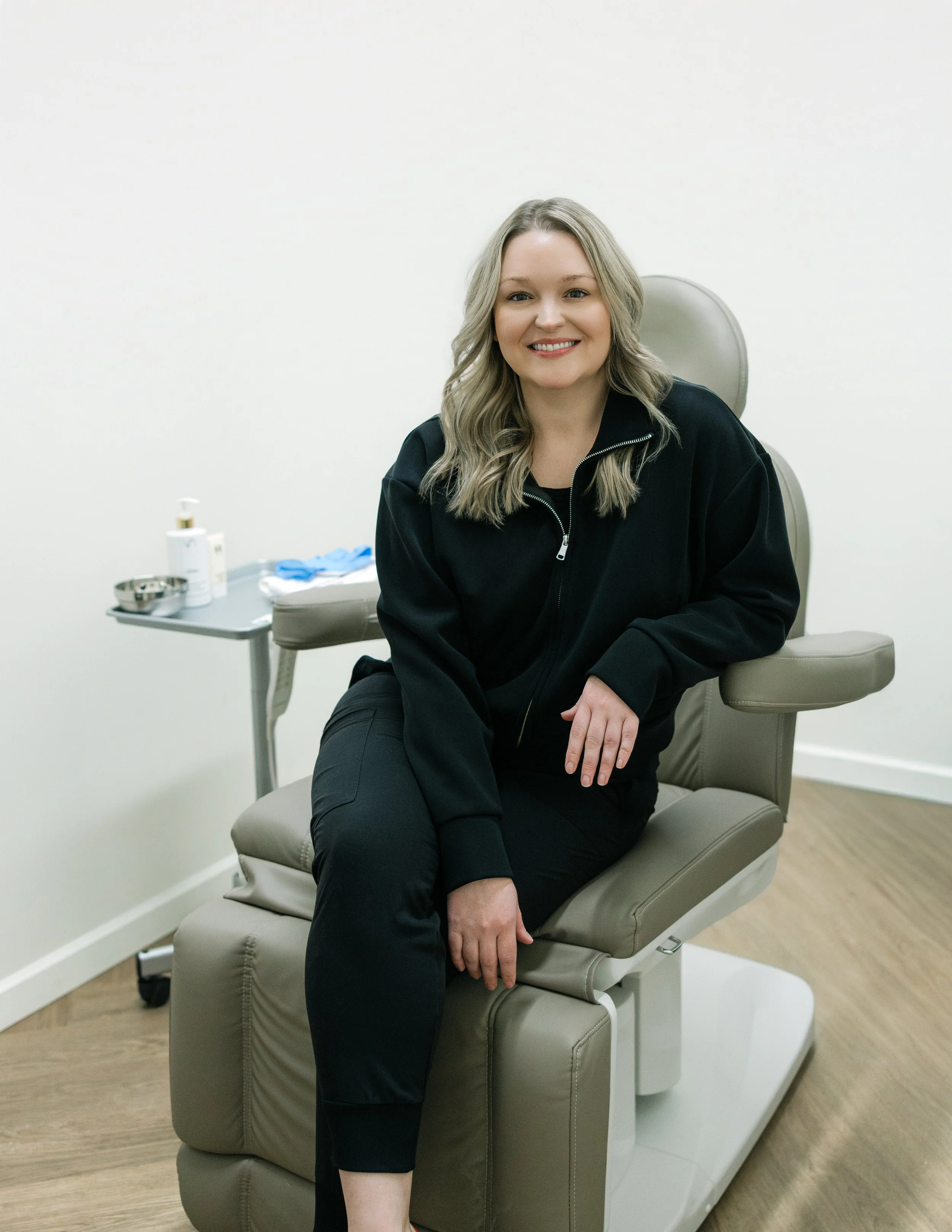 Erica Dannen, BSN, RN | Renae Rose Aesthetics in Edina, MN, 55424
