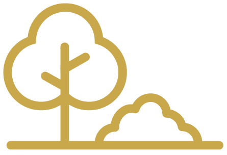Elite Construction icon for landscaping services