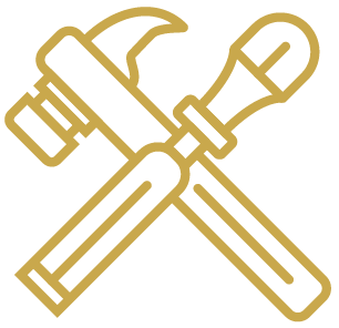 Elite Construction icon for joinery services