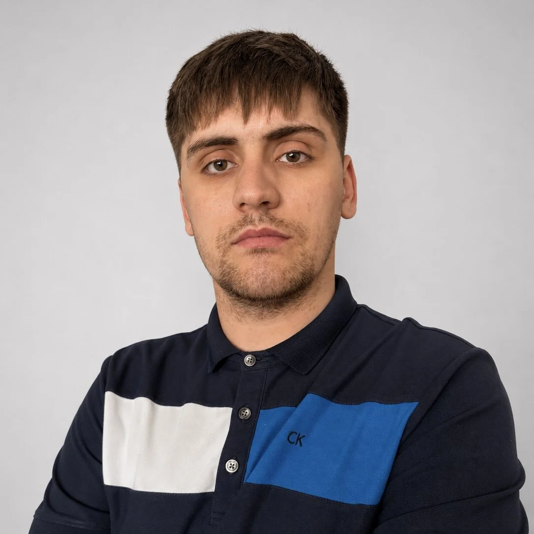 Callan Upton, Elite Construction, West Yorkshire groundworks and driveways contractor