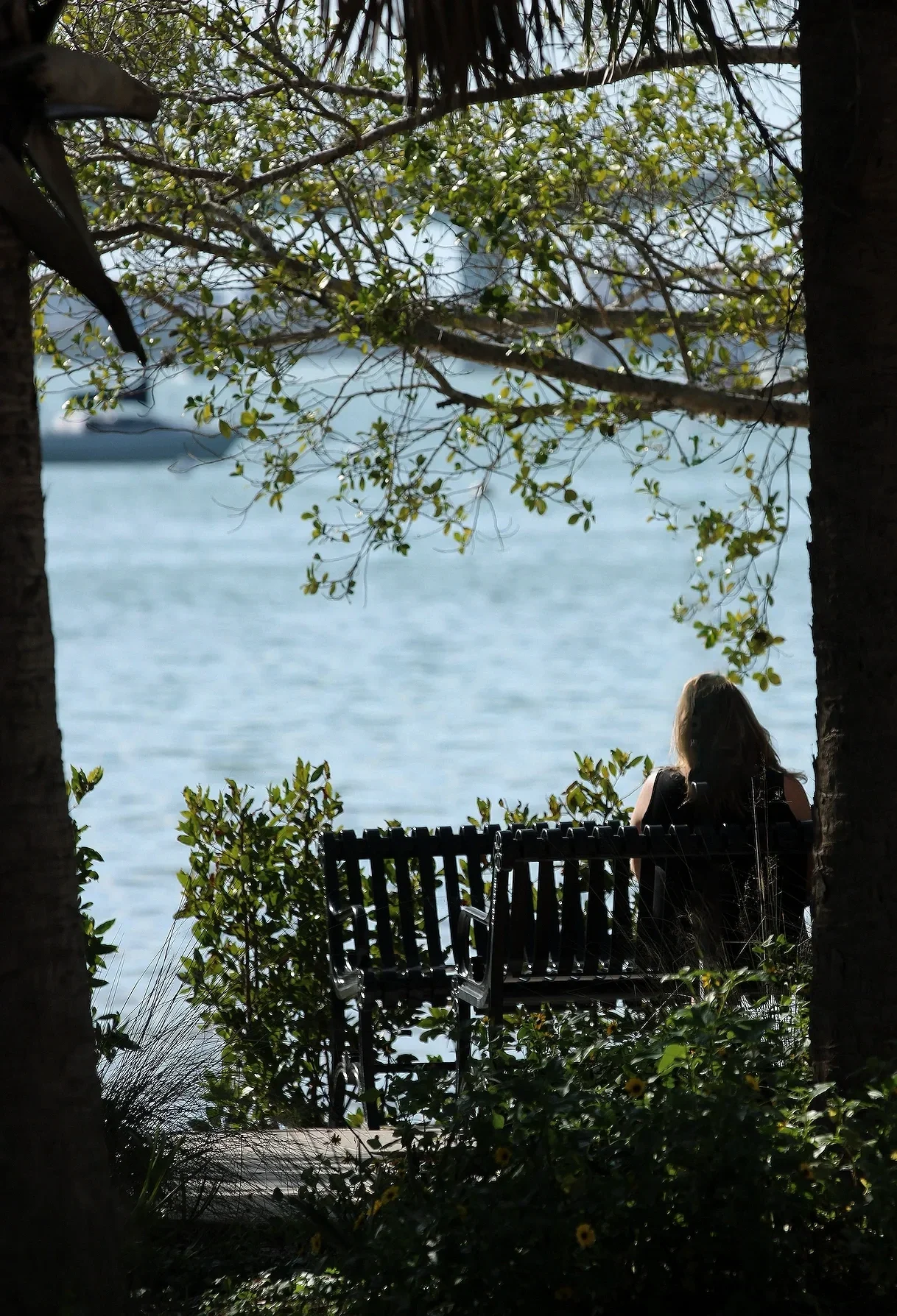 Eva Engel, The Moments We Leave Behind: Human Loneliness #4, Canon EF 70-200mm, 2026
