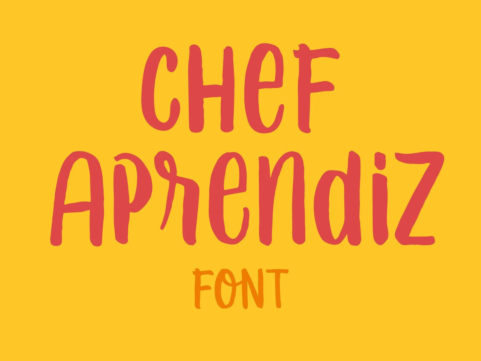 Chef Aprendiz