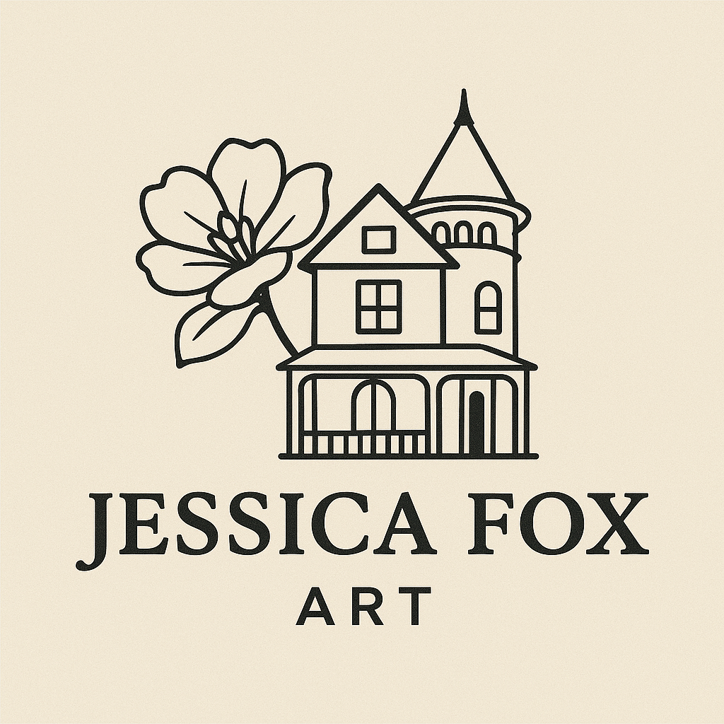 Jessica Fox Art