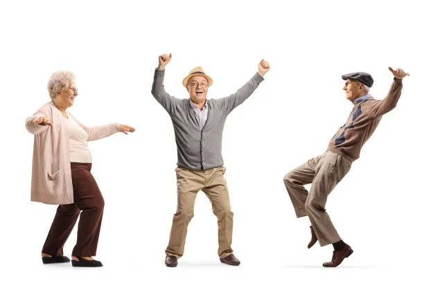Why I don't plan on ageing gracefully