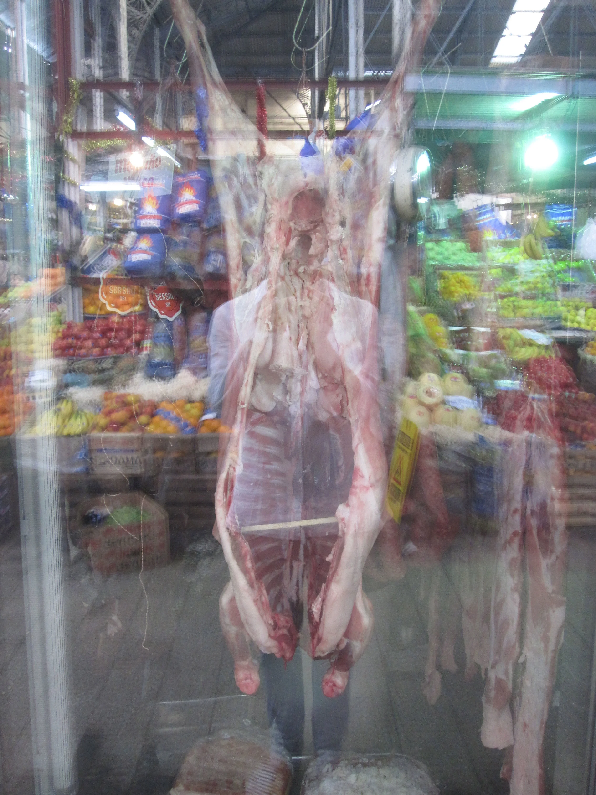 Self Portrait, Buenos Aires, 2012