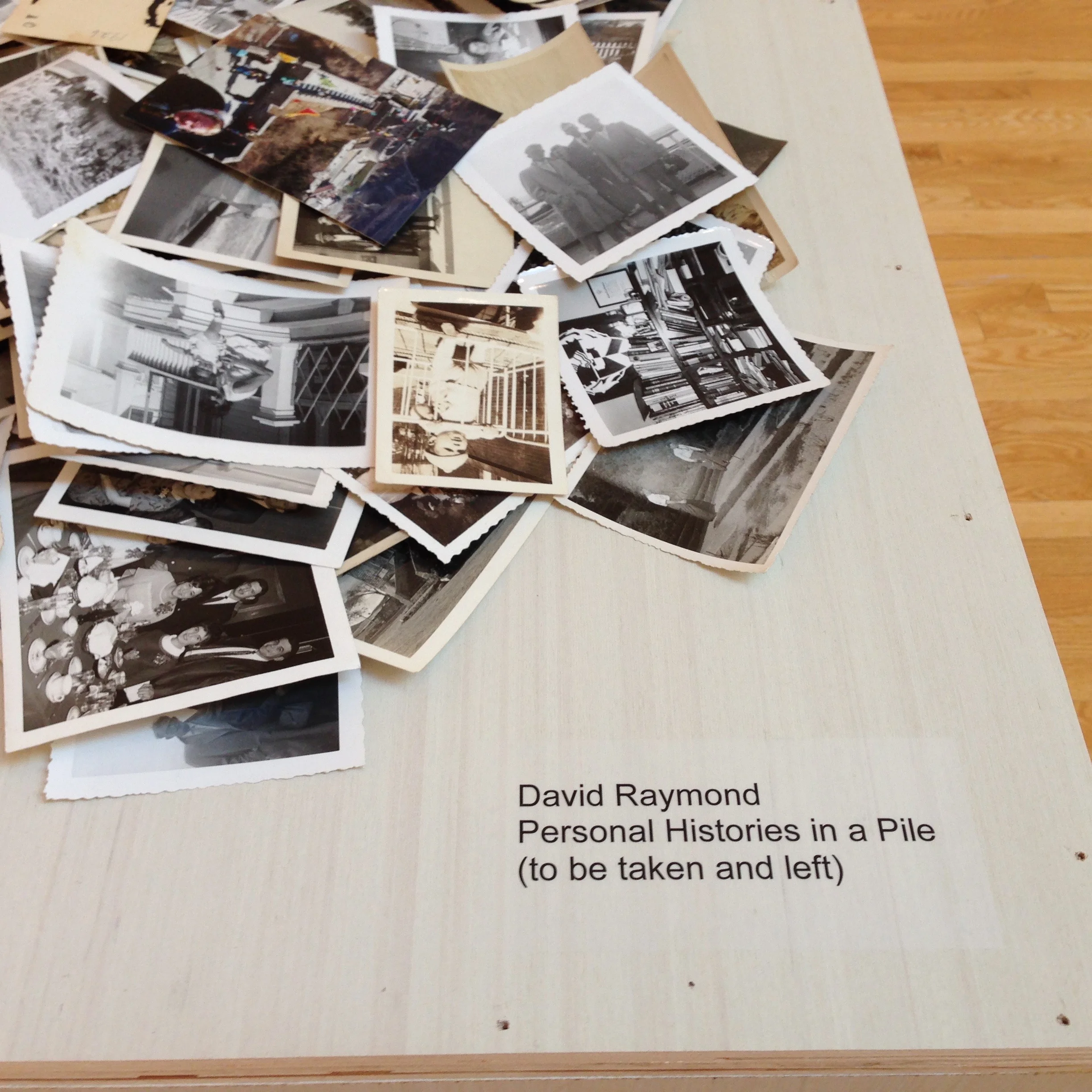 Installation Shot, Western Carolina University Art Museum, 2014 (Copy)