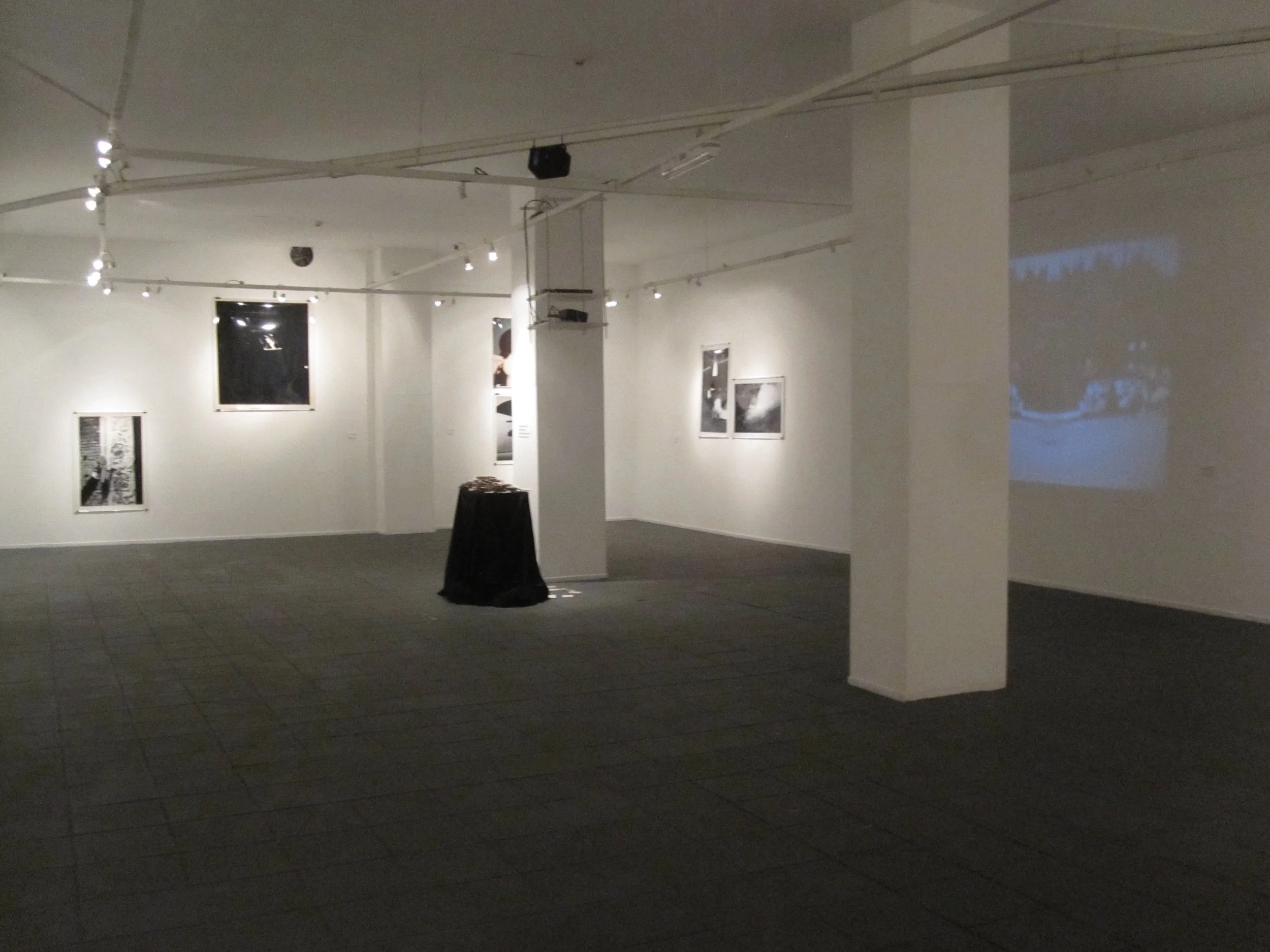 Installation Shot, Centro Cultural Borges, Buenos Aires, 2011 (Copy)