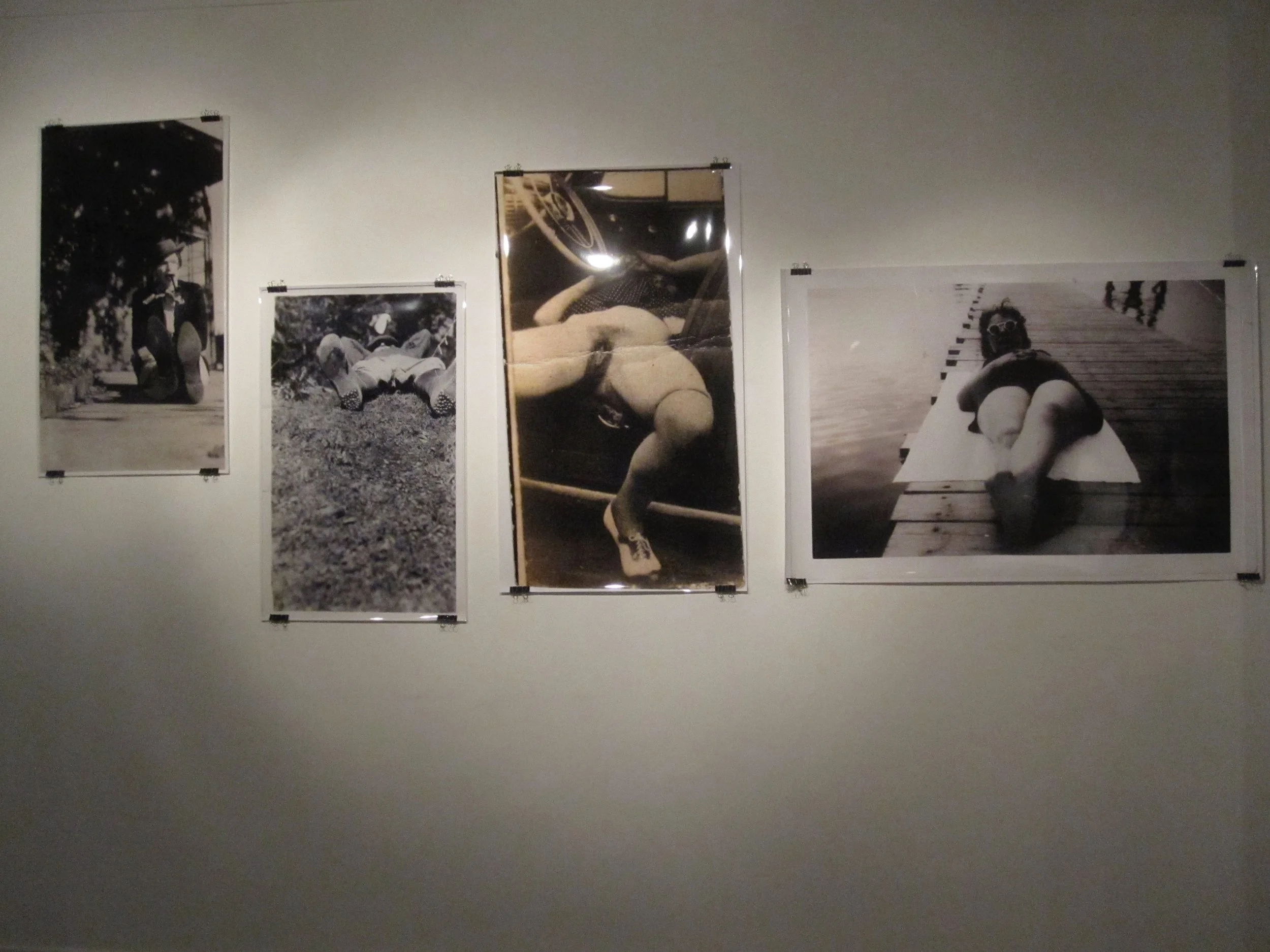 Installation Shot, Centro Cultural Borges, Buenos Aires, 2011 (Copy)