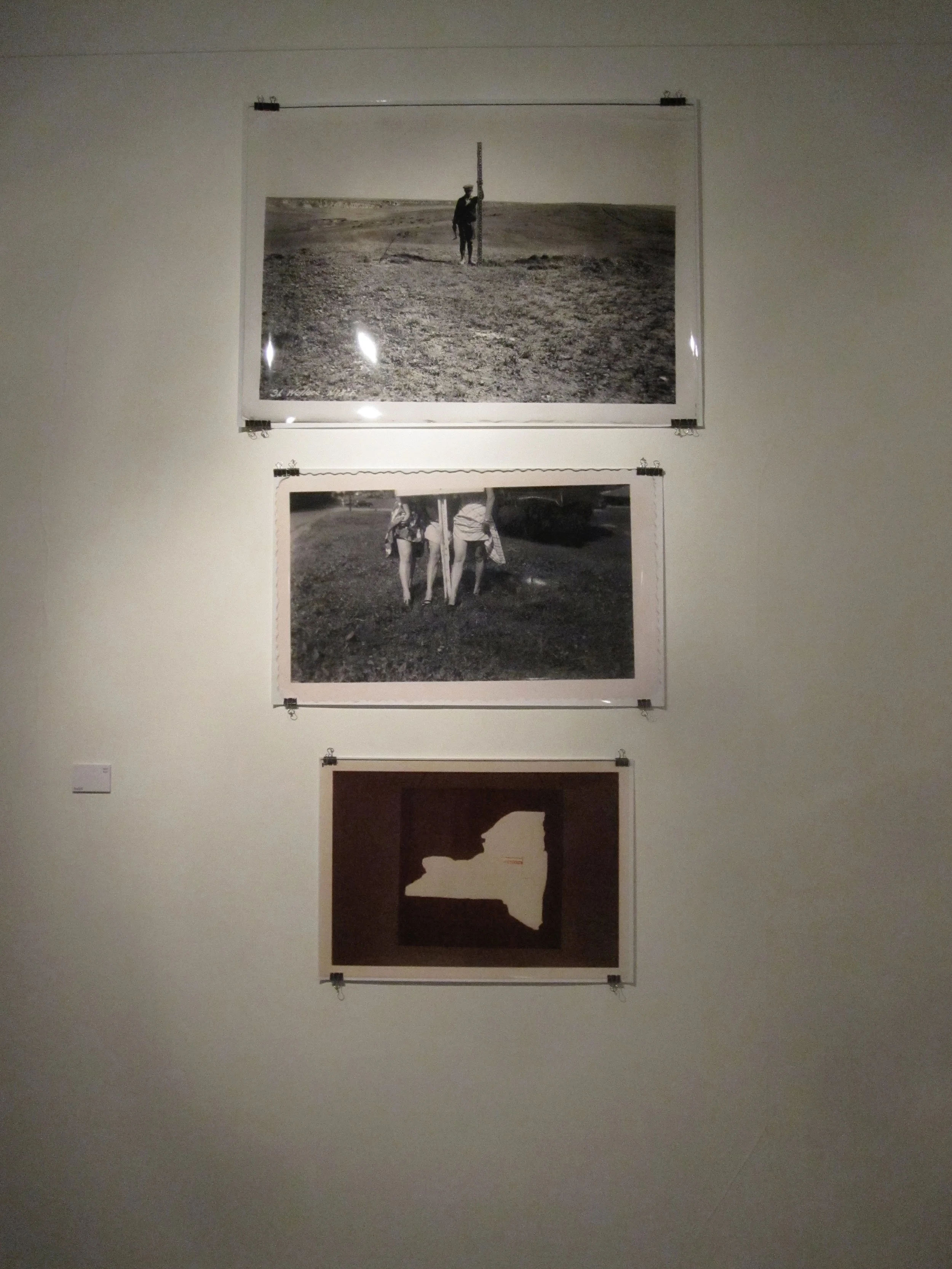 Installation Shot, Centro Cultural Borges, Buenos Aires, 2011 (Copy)