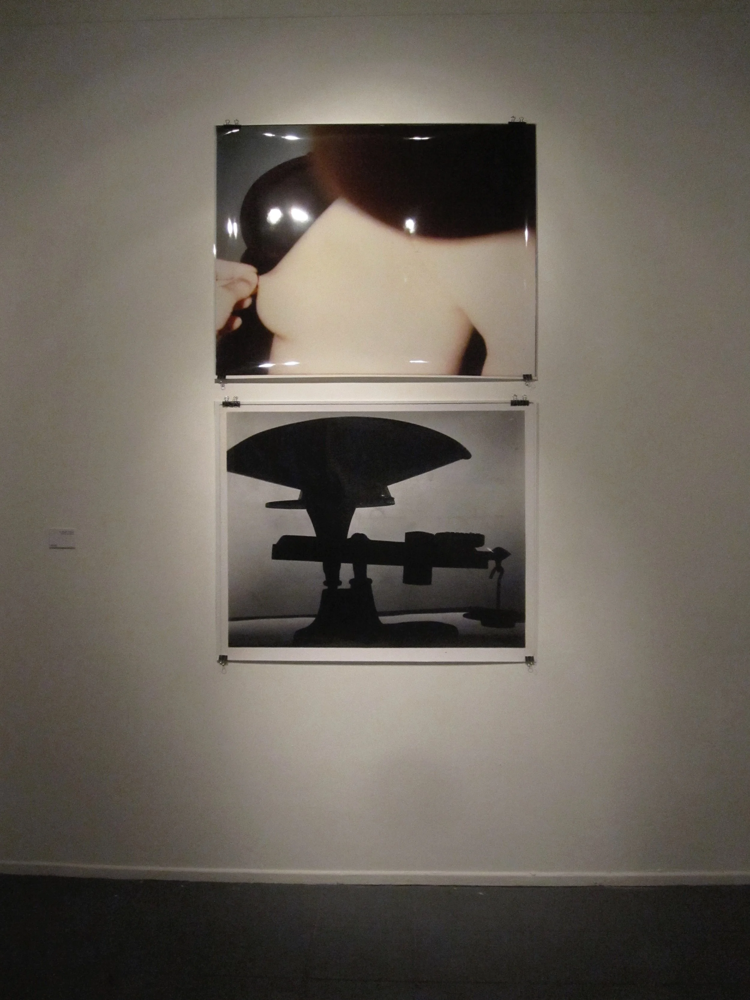 Installation Shot, Centro Cultural Borges, Buenos Aires, 2011 (Copy)