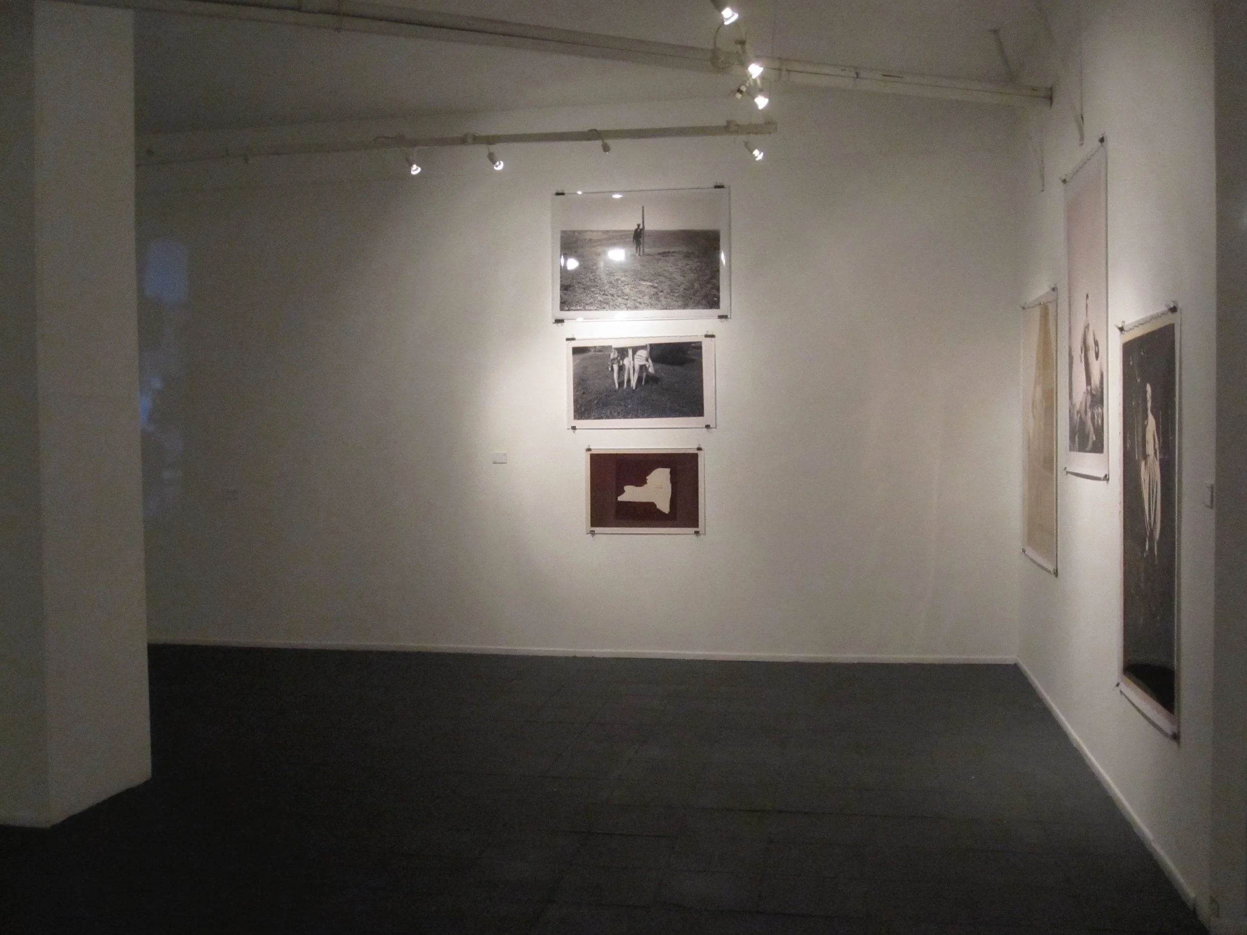 Installation Shot, Centro Cultural Borges, Buenos Aires, 2011 (Copy)