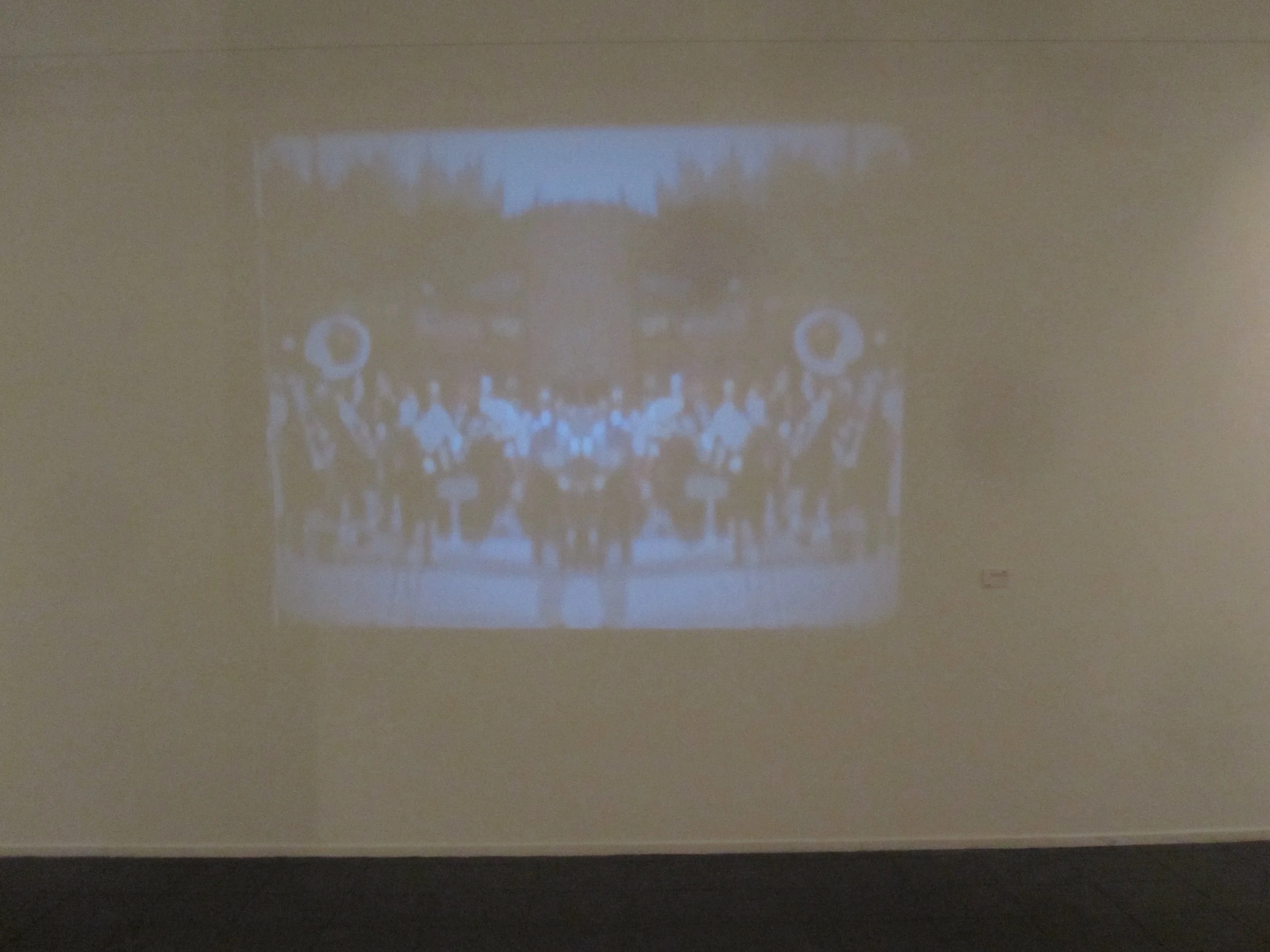 Installation Shot, Centro Cultural Borges, Buenos Aires, 2011 (Copy)