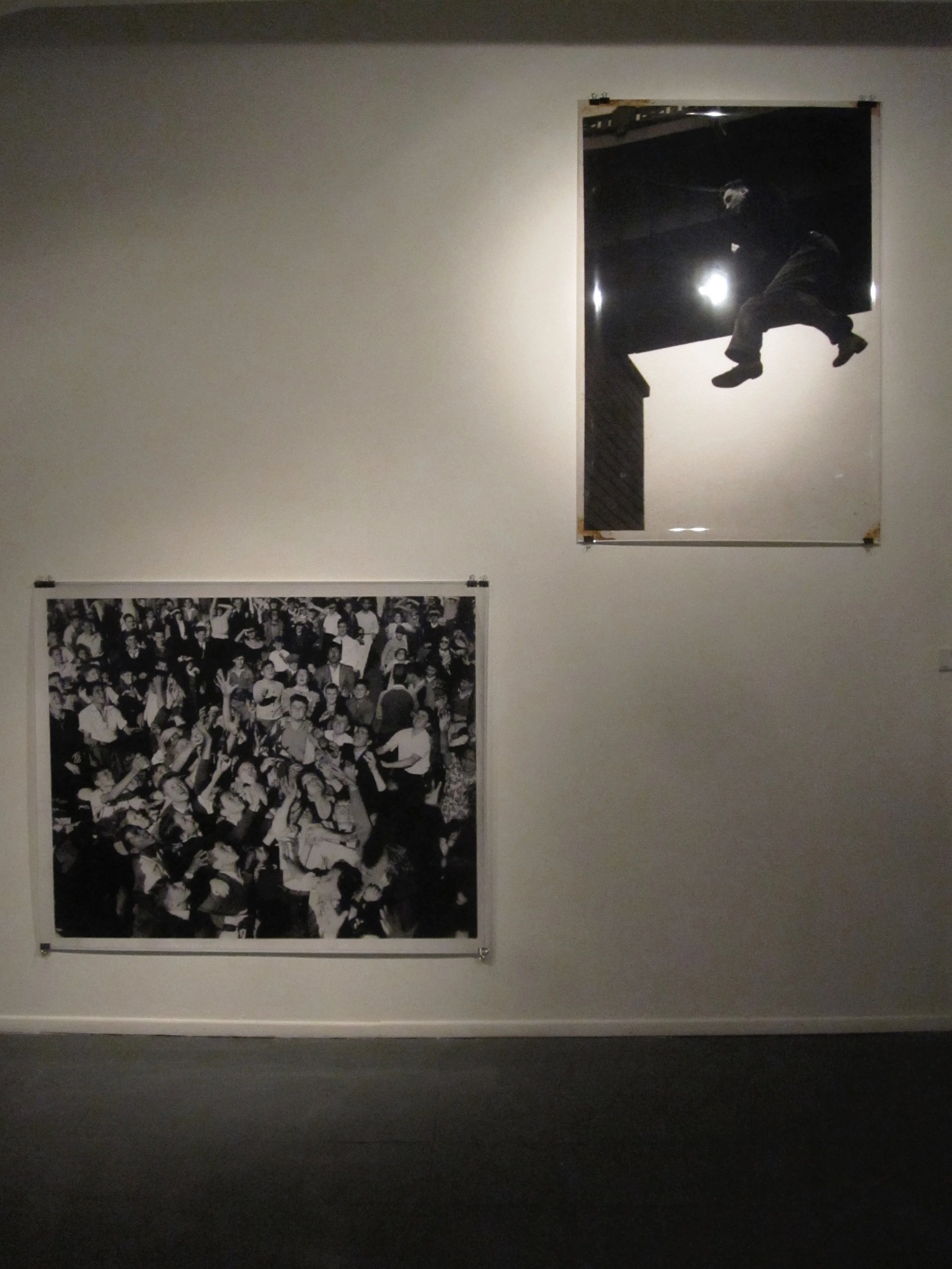 Installation Shot, Centro Cultural Borges, Buenos Aires, 2011 (Copy)