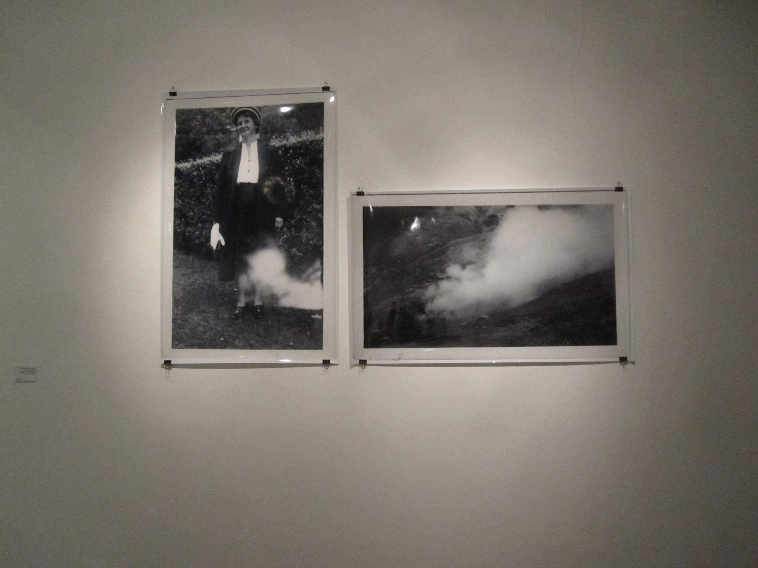 Installation Shot, Centro Cultural Borges, Buenos Aires, 2011 (Copy)