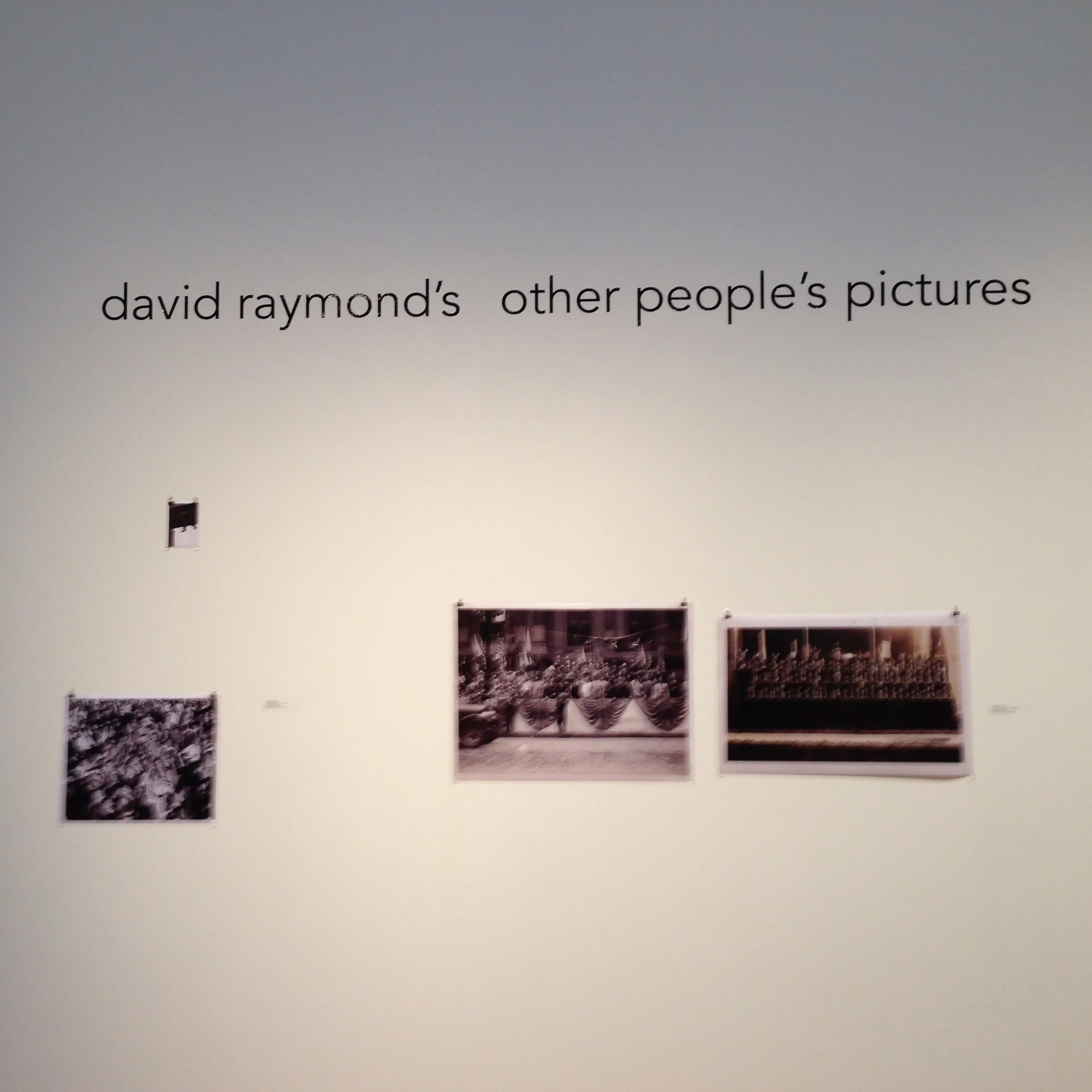 Installation Shot, Western Carolina University Art Museum, 2014 (Copy)