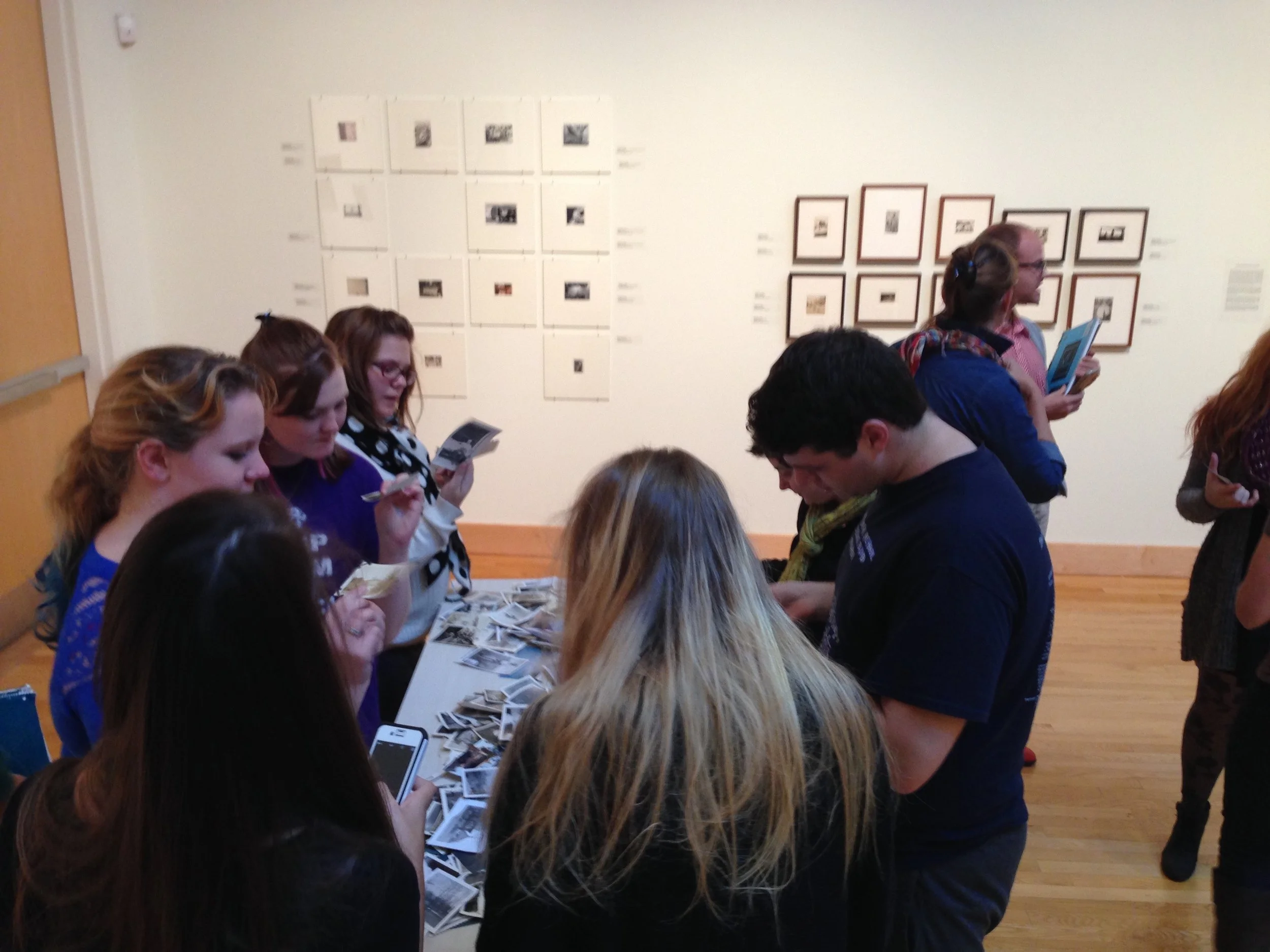 Installation Shot, Western Carolina University Art Museum, 2014 (Copy)