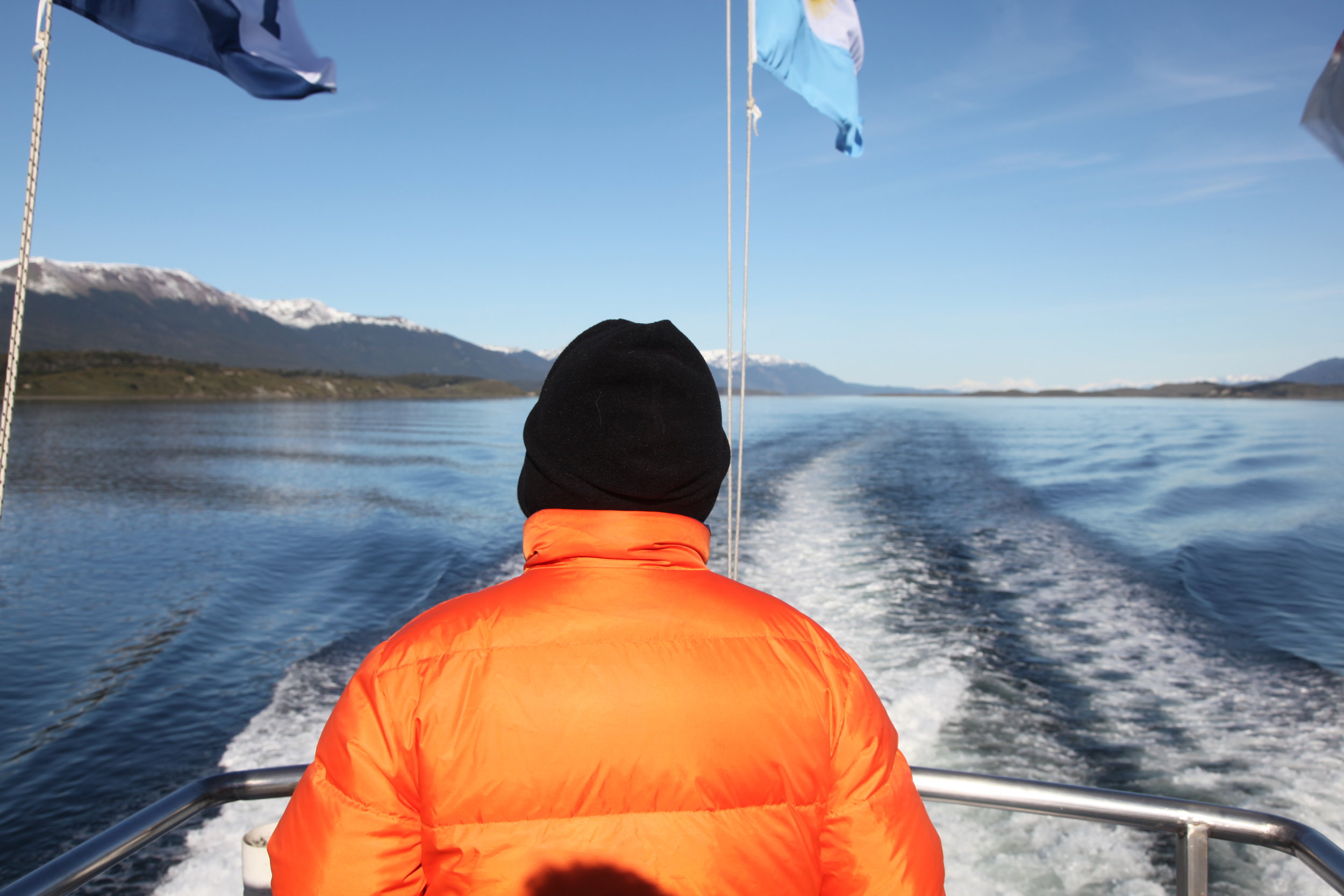 Doris, Ushuaia, 2010 (Copy)