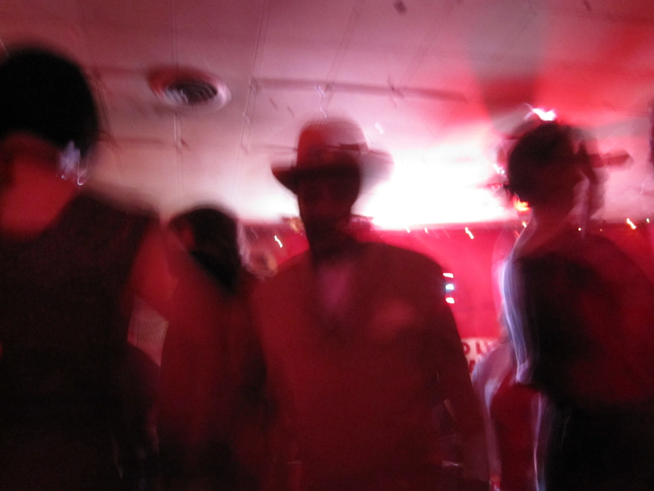 Wild Bill's, Memphis, 2010 (Copy)