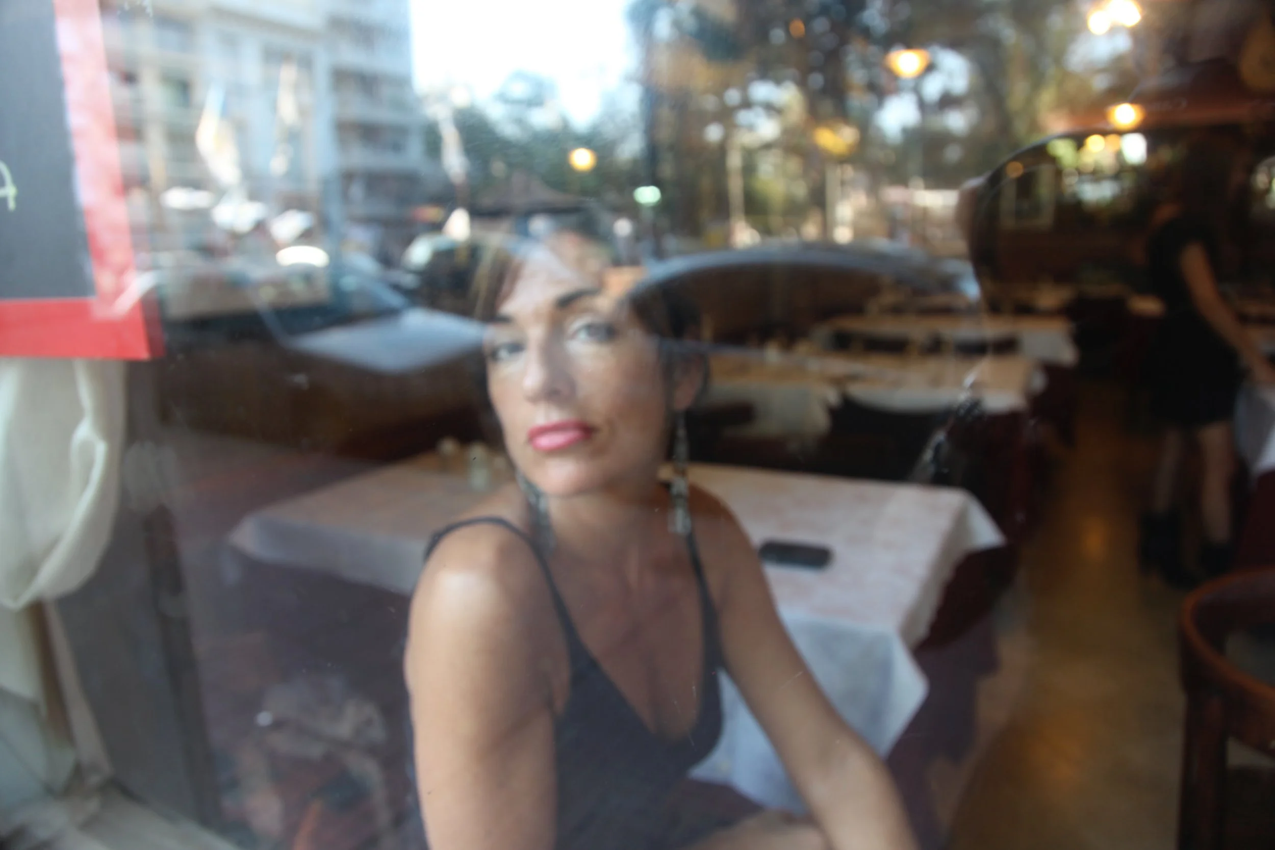 Daniela, Buenos Aires, 2012 (Copy)