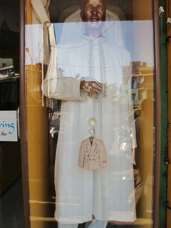 Self Portrait, Mumbai, 2012 (Copy)