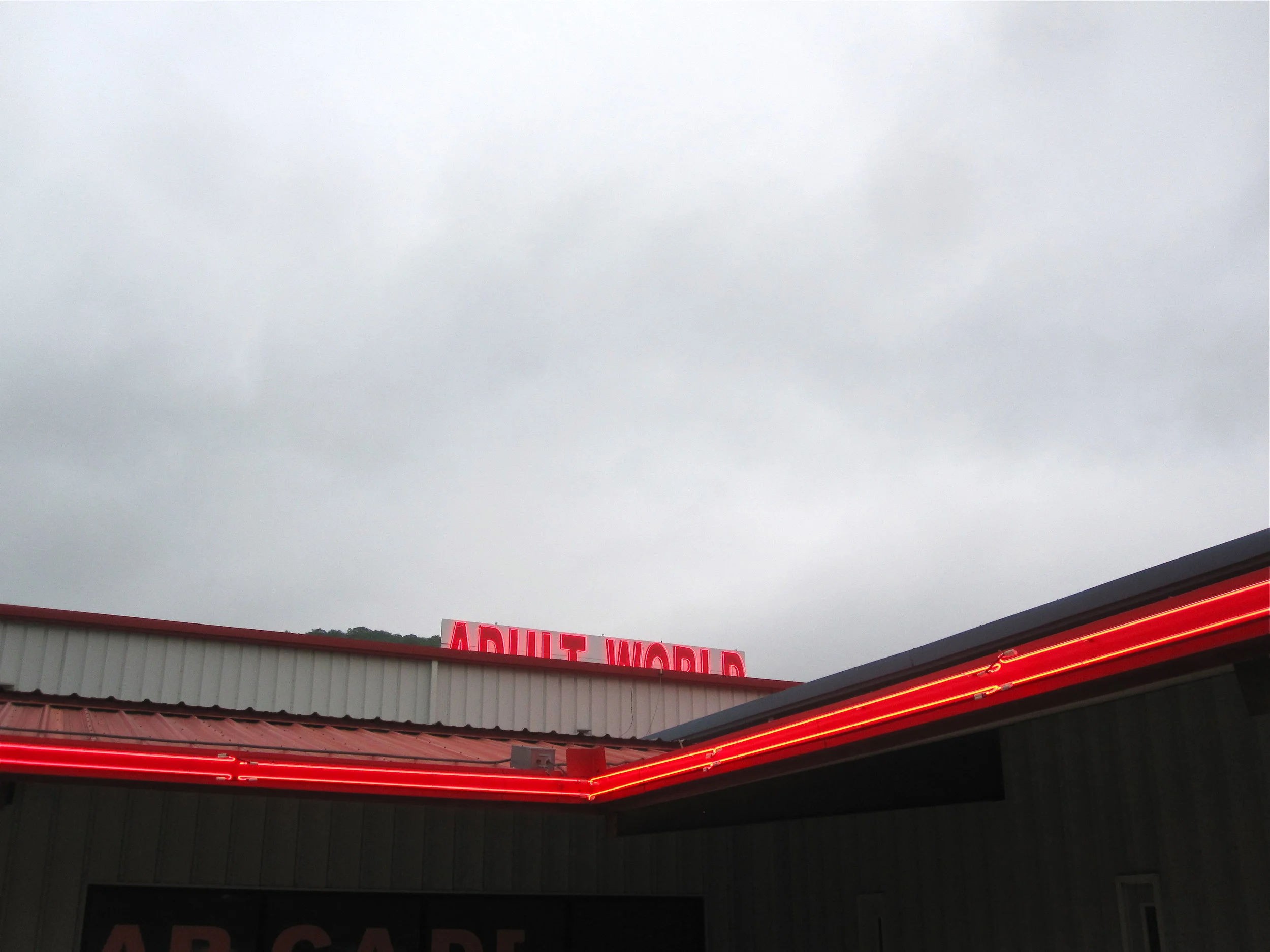 Tennessee-Kentucky Border, 2011 (Copy)