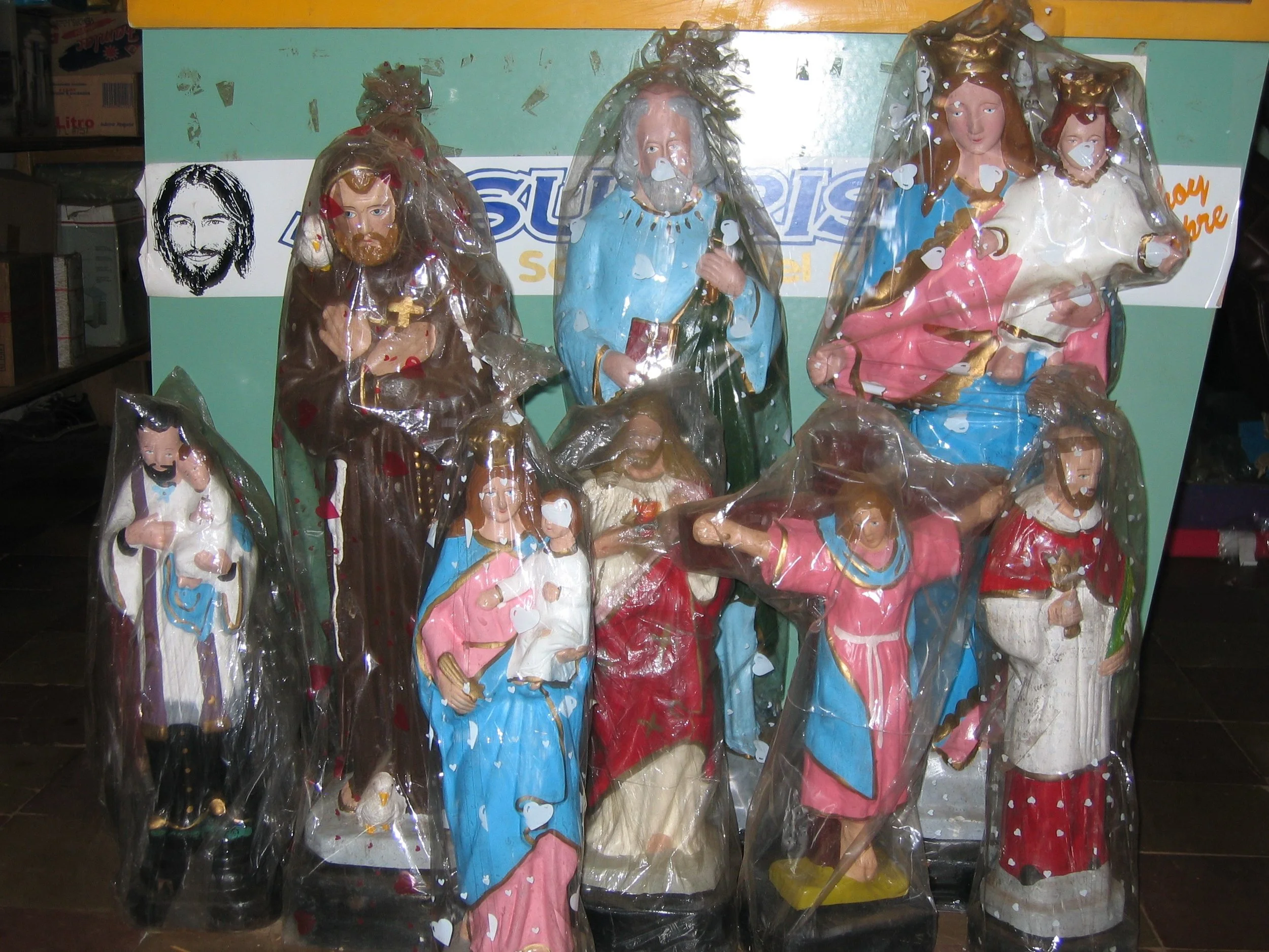 Paraguay, 2004 (Copy)