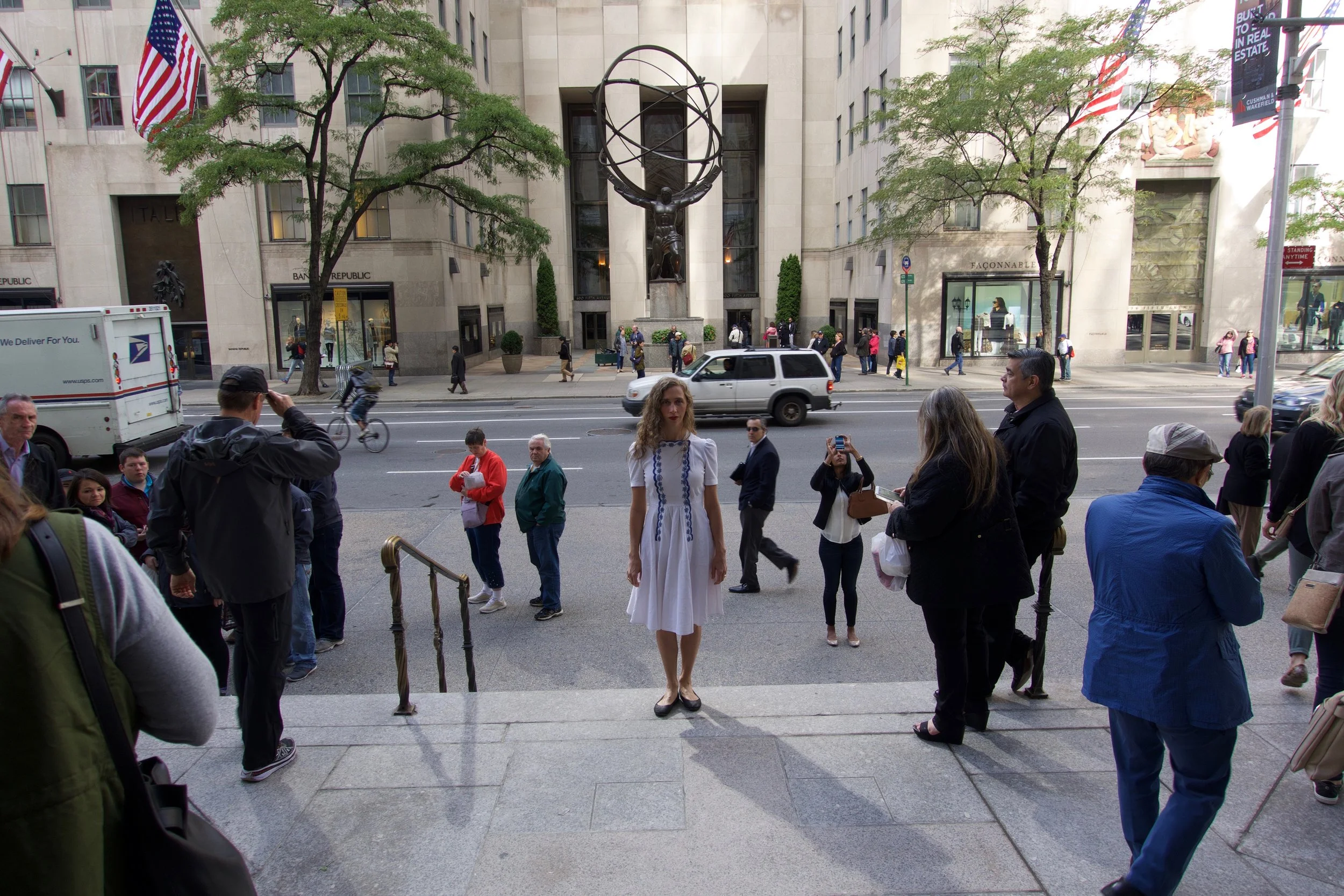 Emily as "Alice", New York, 2015 (Copy)