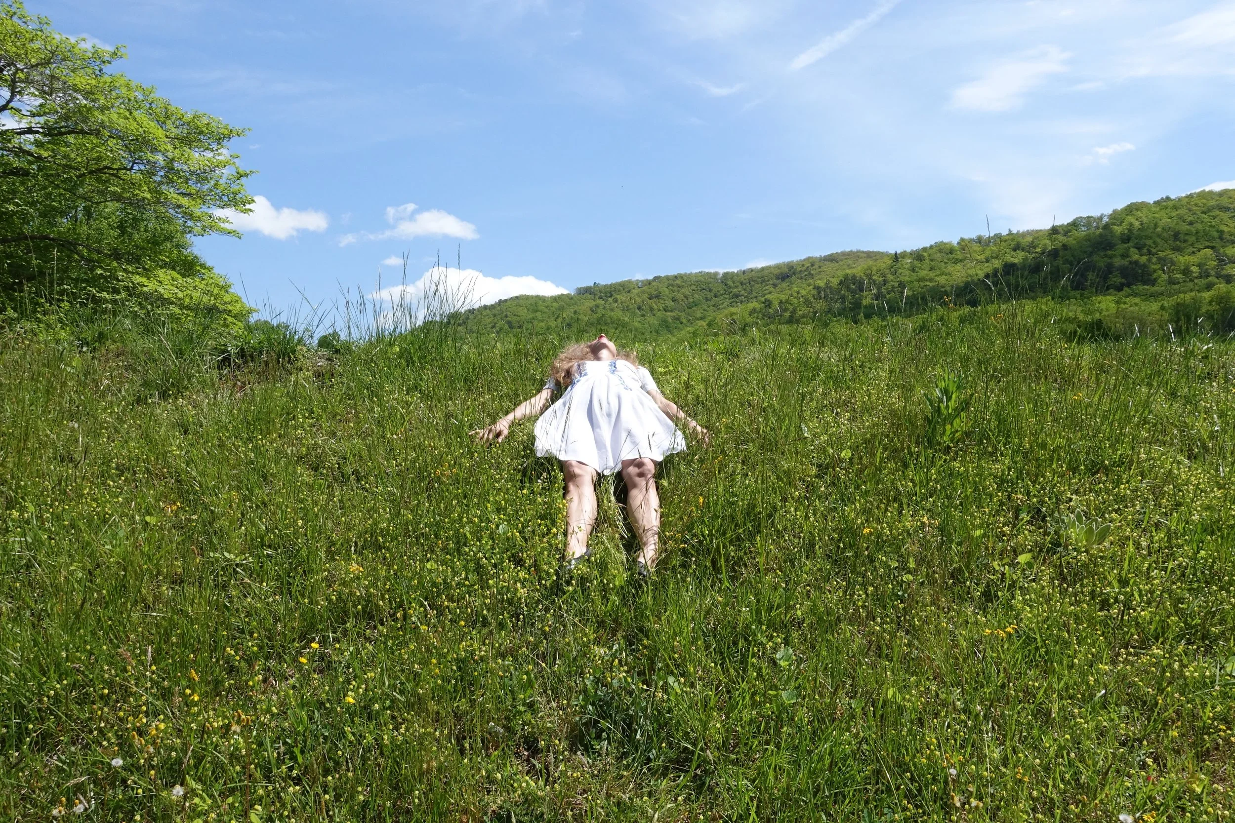 Emily as "Alice", North Carolina, 2016 (Copy)