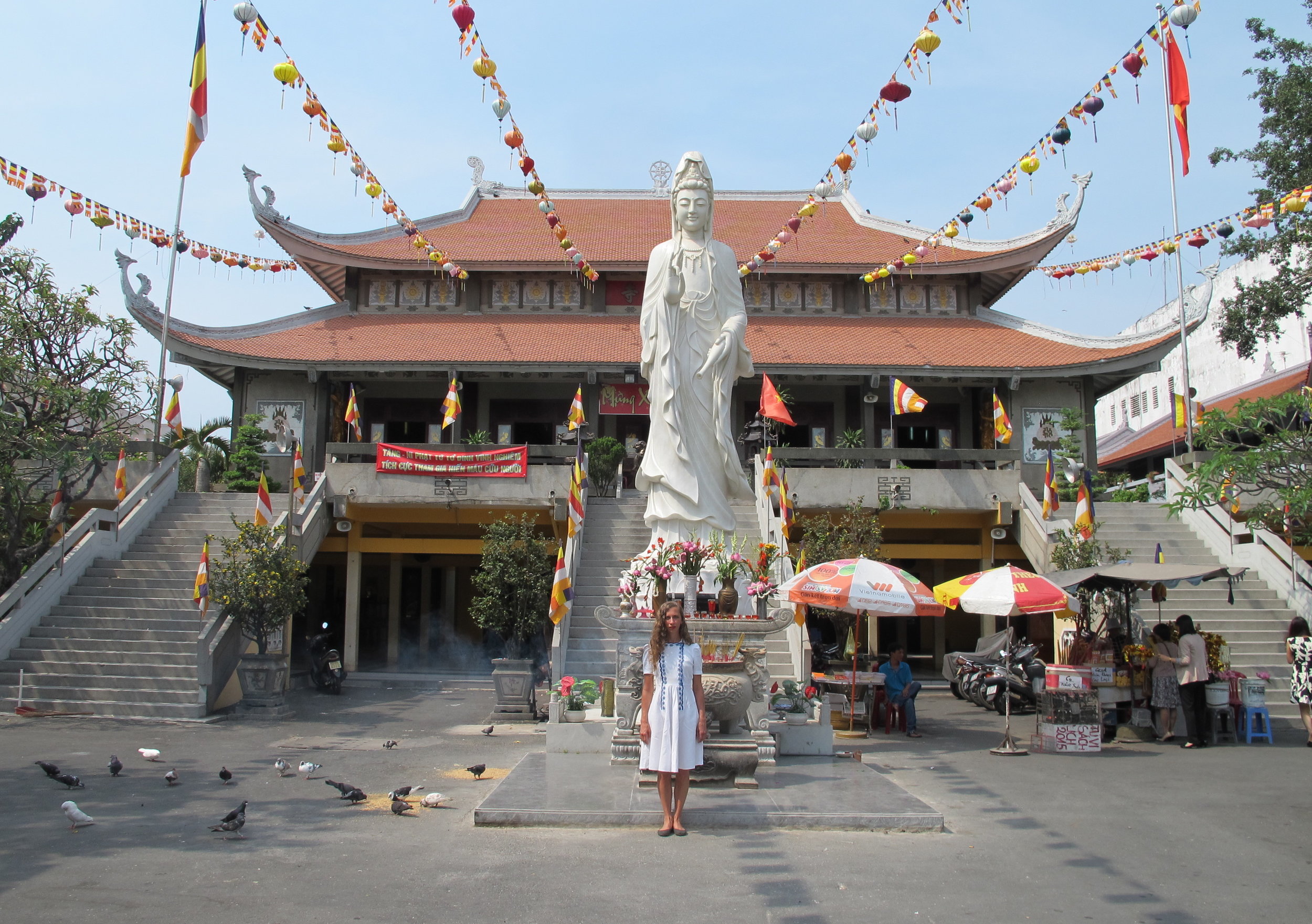 Emily as "Alice", Ho Chi Minh City, 2012 (Copy)
