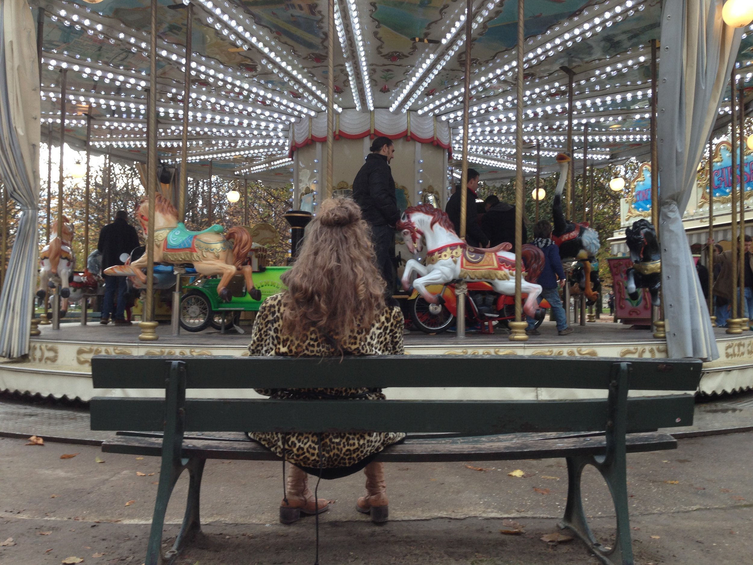 Paris, 2014 (Copy)