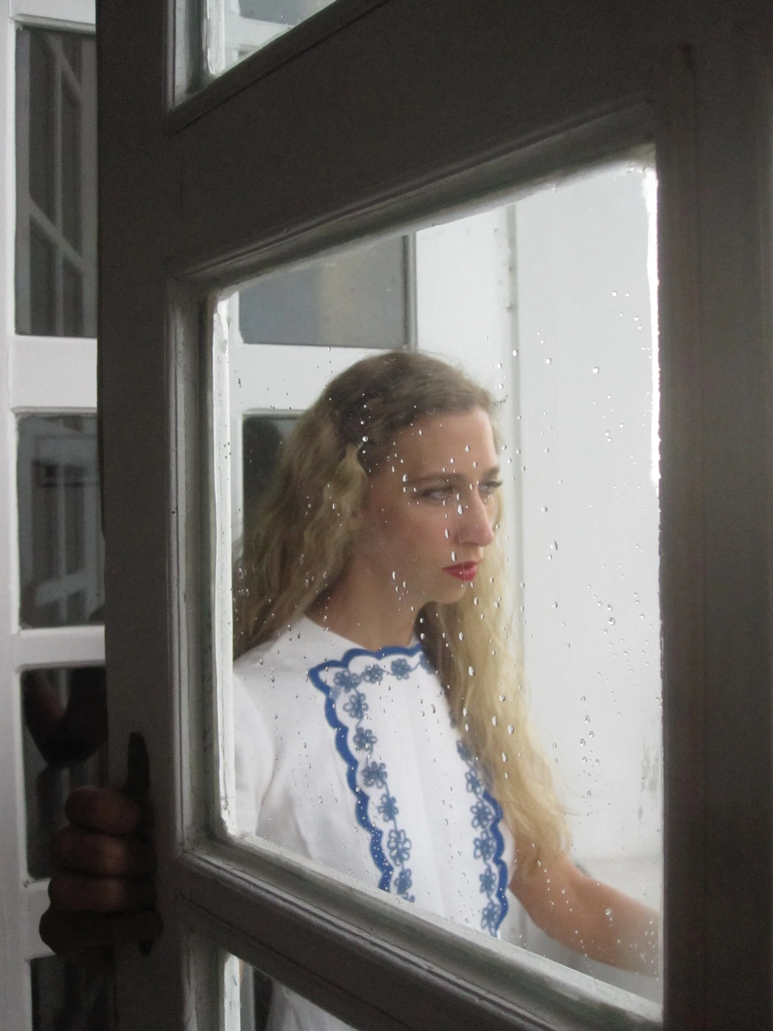 Emily as "Alice", Iquitos, Peru, 2011 (Copy)