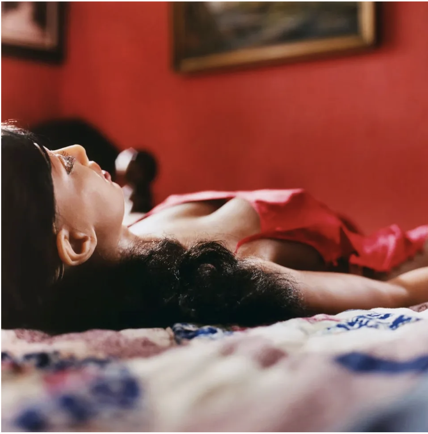 
Elena Dorfman (USA, 1965), Jamie 1, 2000
Archival pigment print on aluminum, 30x30
Edition of 12.
Provenance:
Directly From the Artist
