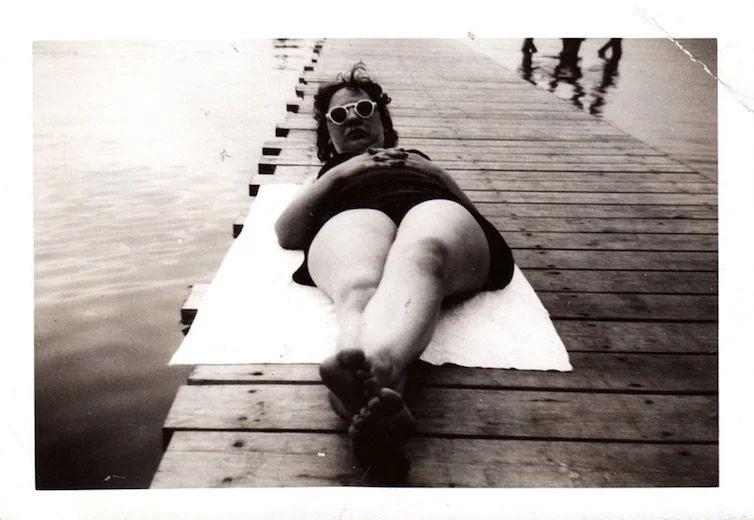 Anonymous, US, 1950s-60s.