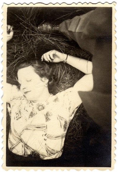 Anonymous, 1920s.